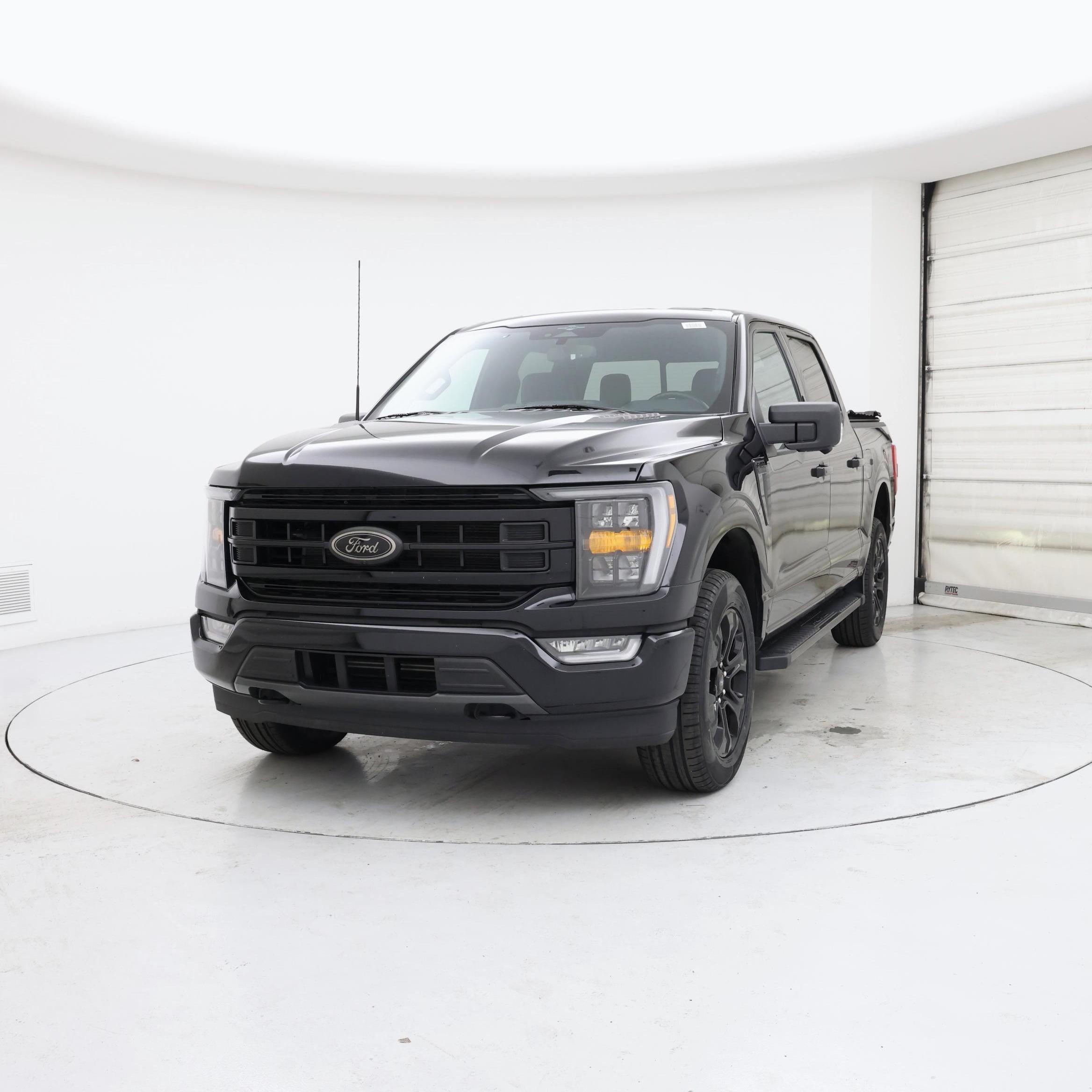 Thumbnail: 2023 Ford F-150 - 4