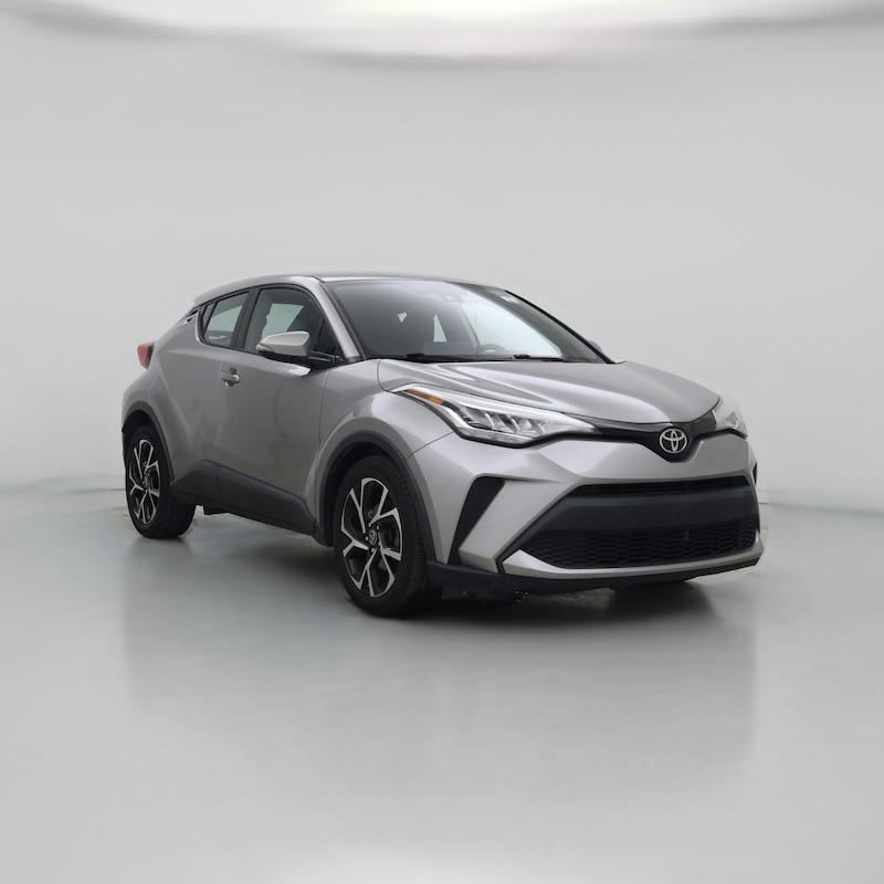 2020 Toyota C-HR XLE