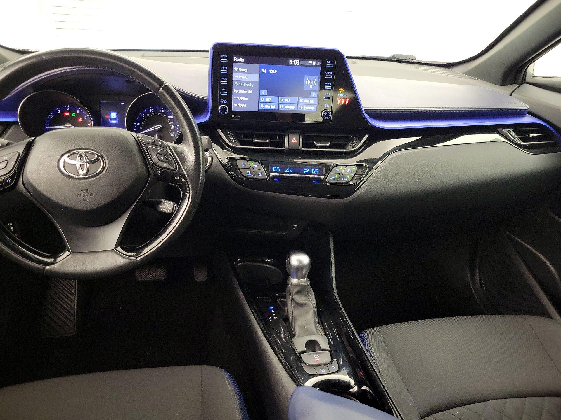 Thumbnail: 2020 Toyota C-HR - 9