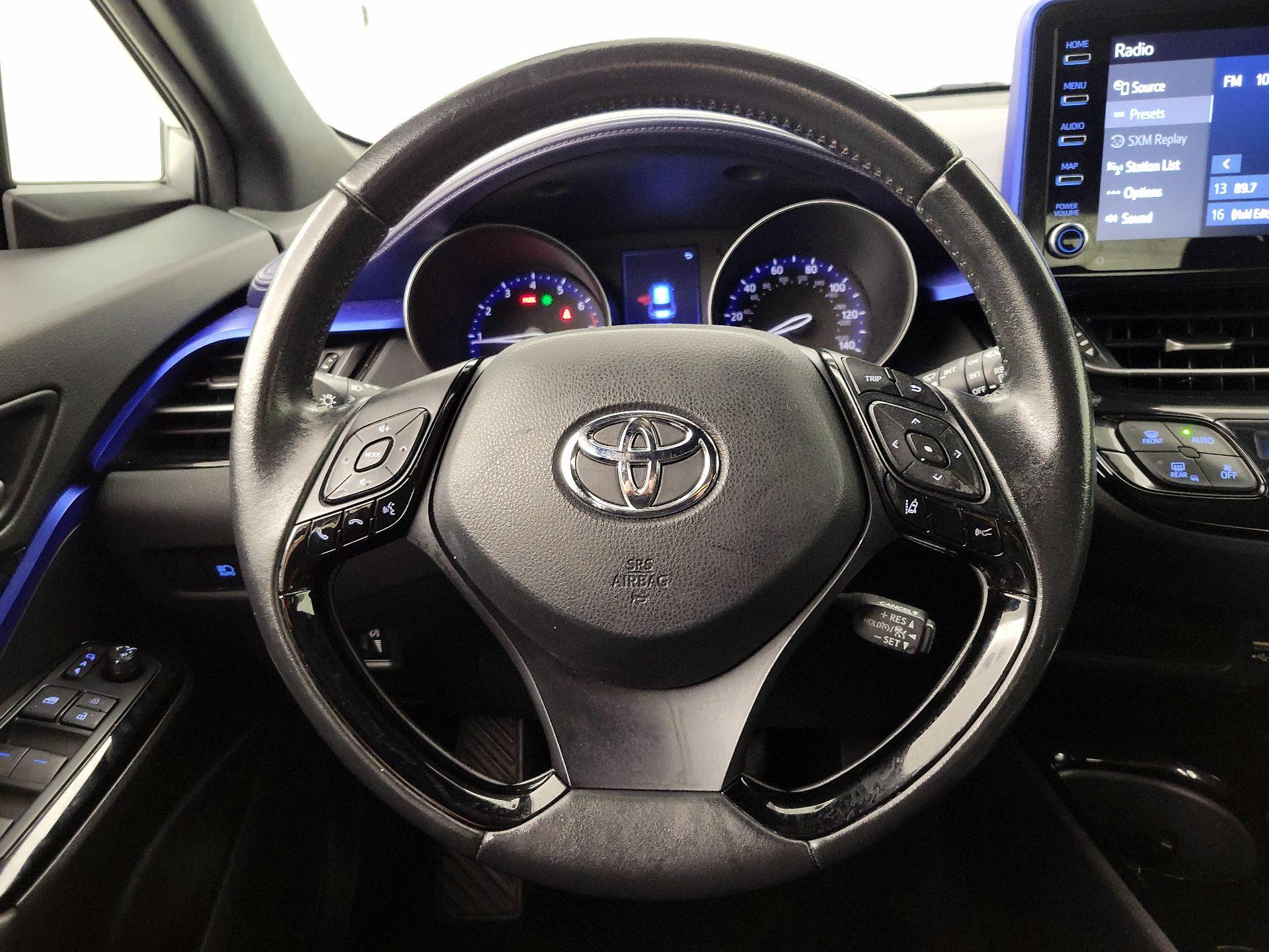 Thumbnail: 2020 Toyota C-HR - 10