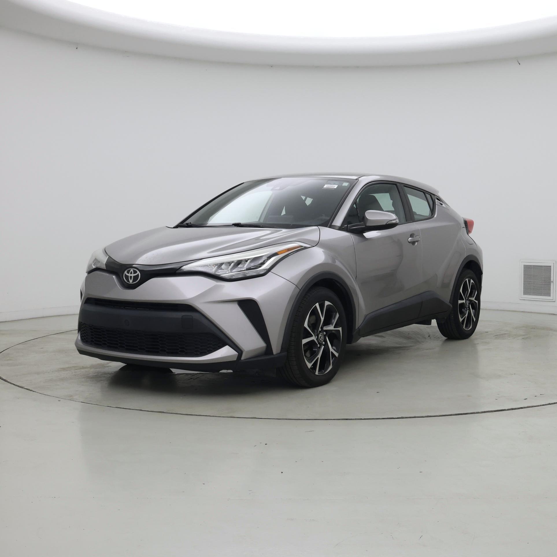 Thumbnail: 2020 Toyota C-HR - 4