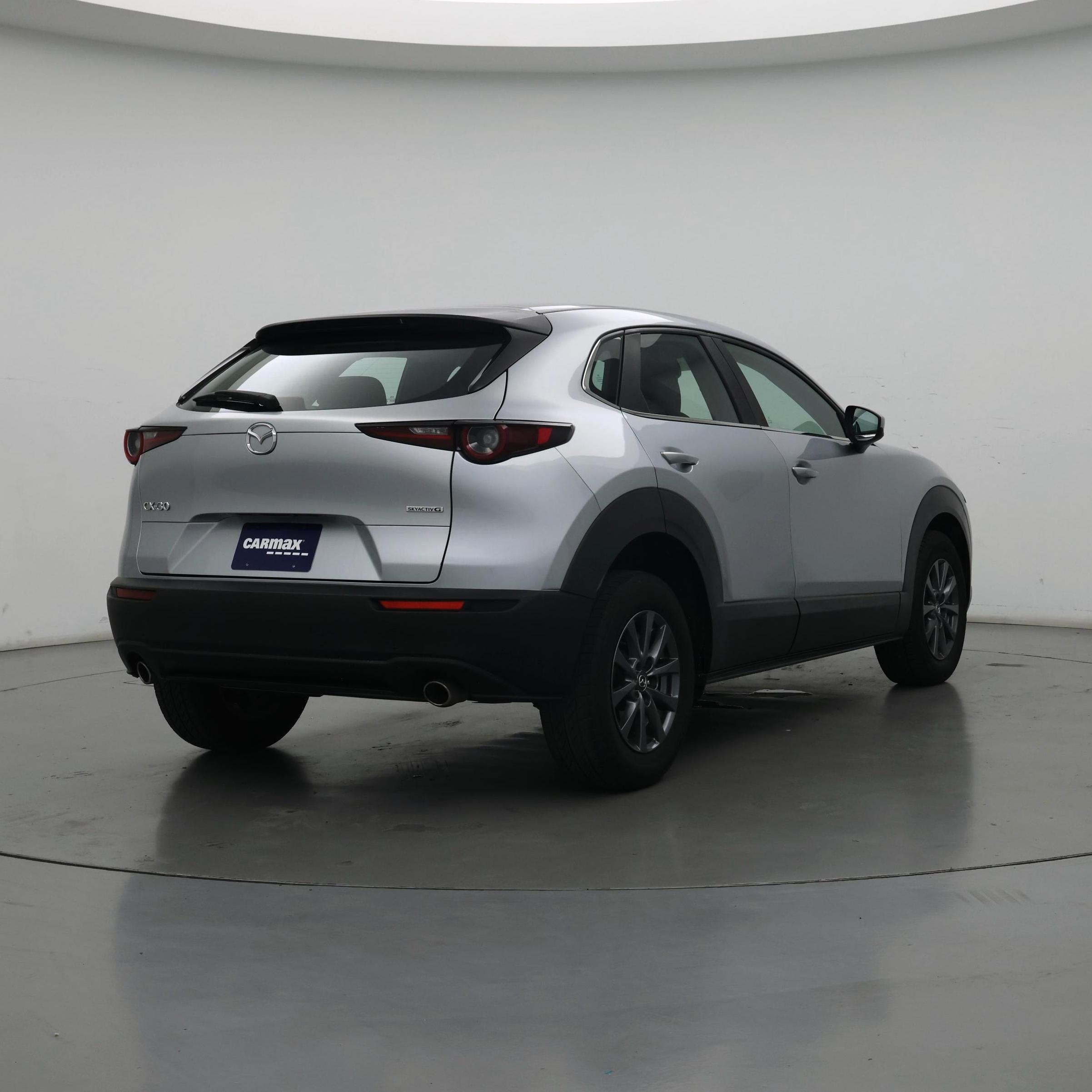 Thumbnail: 2020 Mazda CX-30 - 8