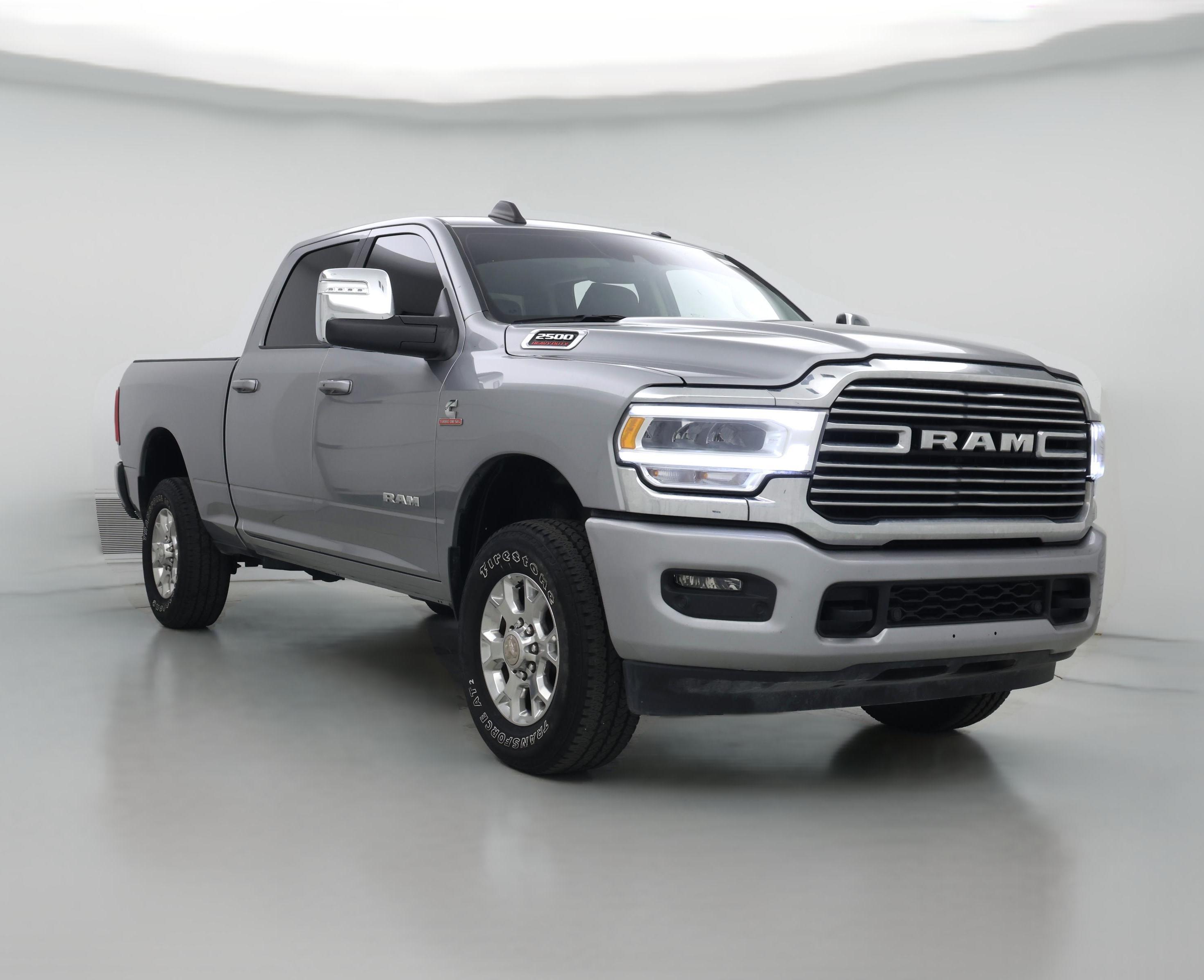 Thumbnail: 2024 RAM 2500 - 1
