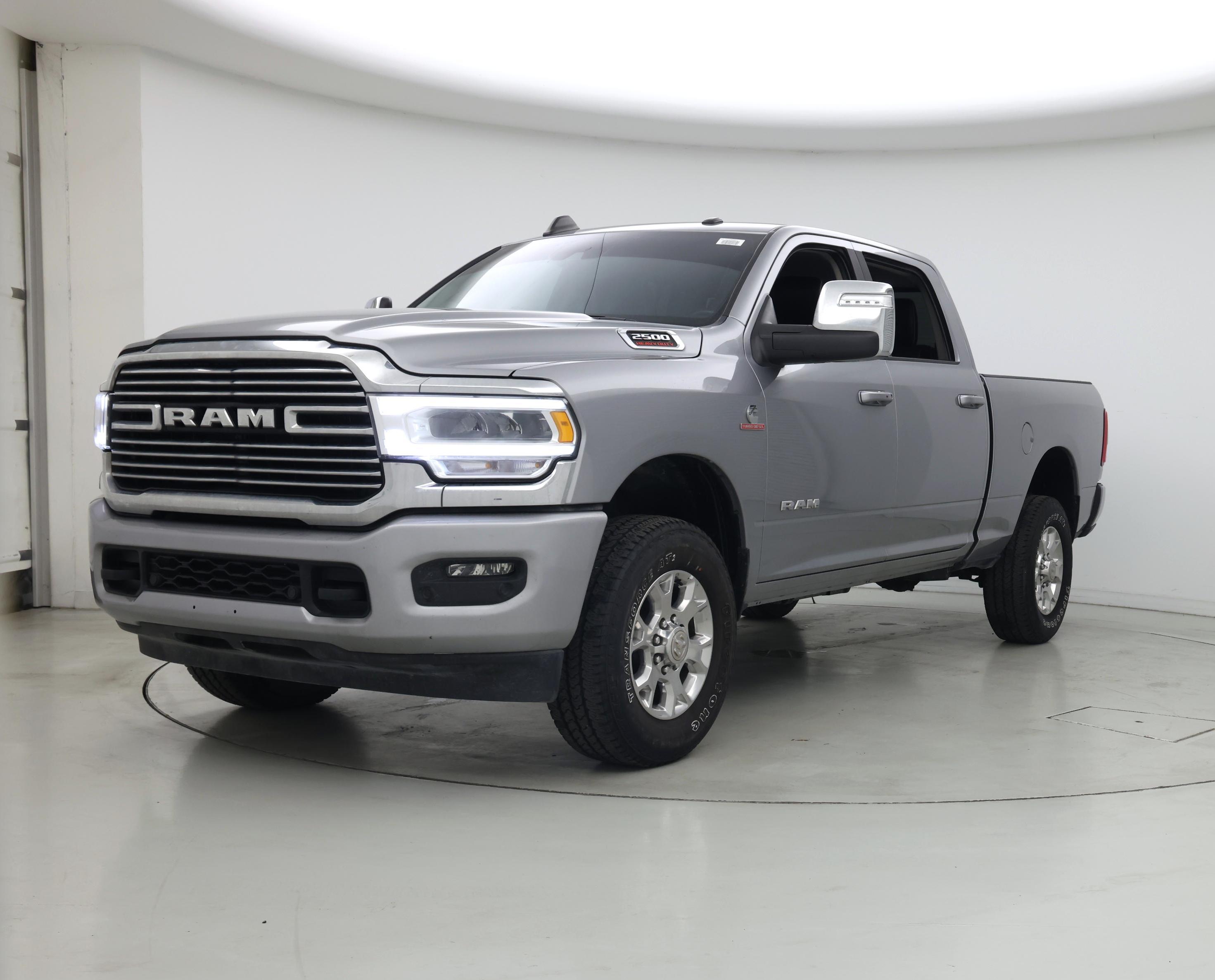 Thumbnail: 2024 RAM 2500 - 4