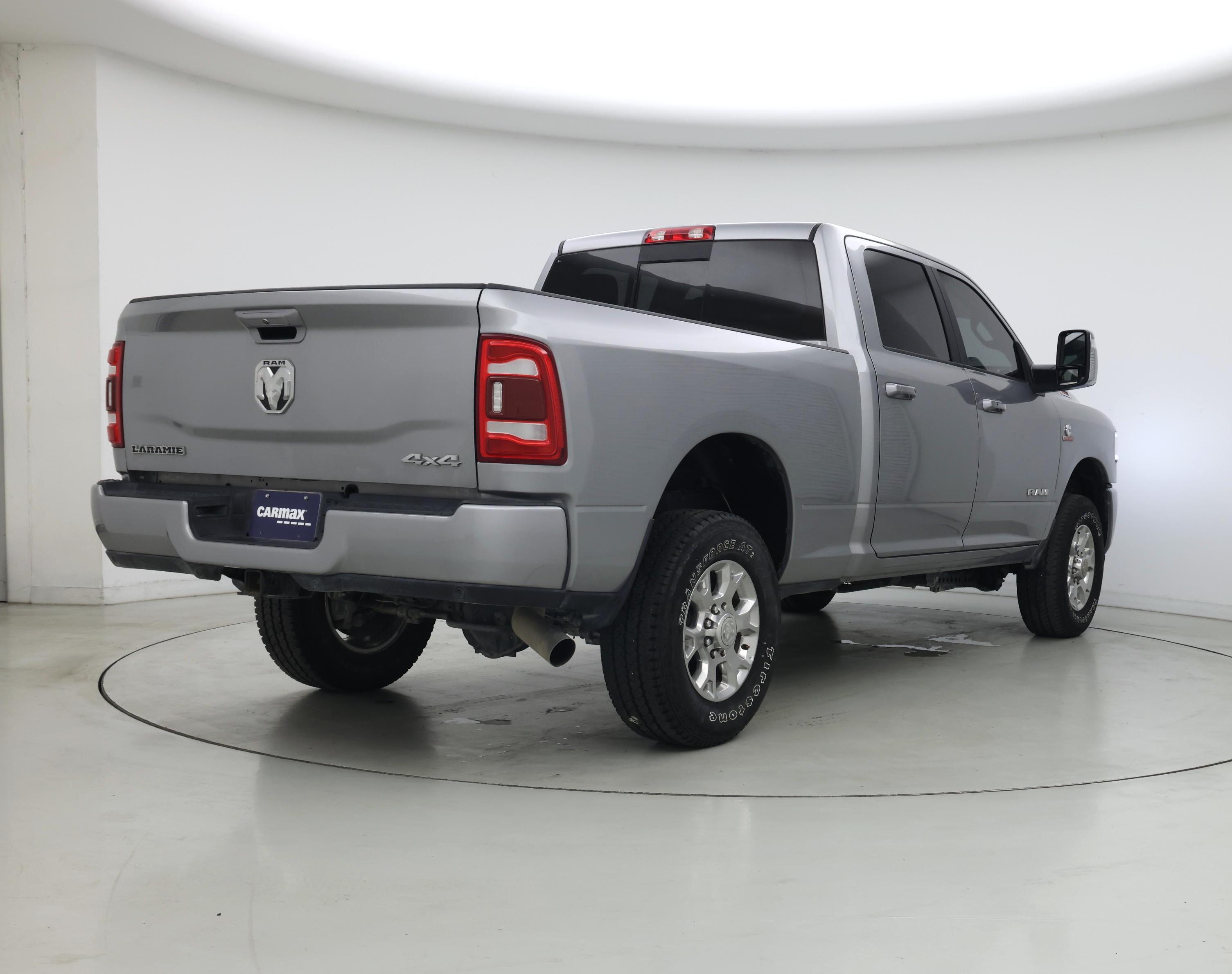 Thumbnail: 2024 RAM 2500 - 8
