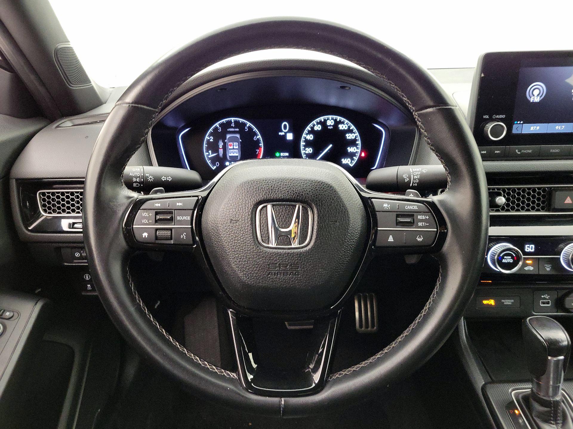 Thumbnail: 2023 Honda Civic - 10