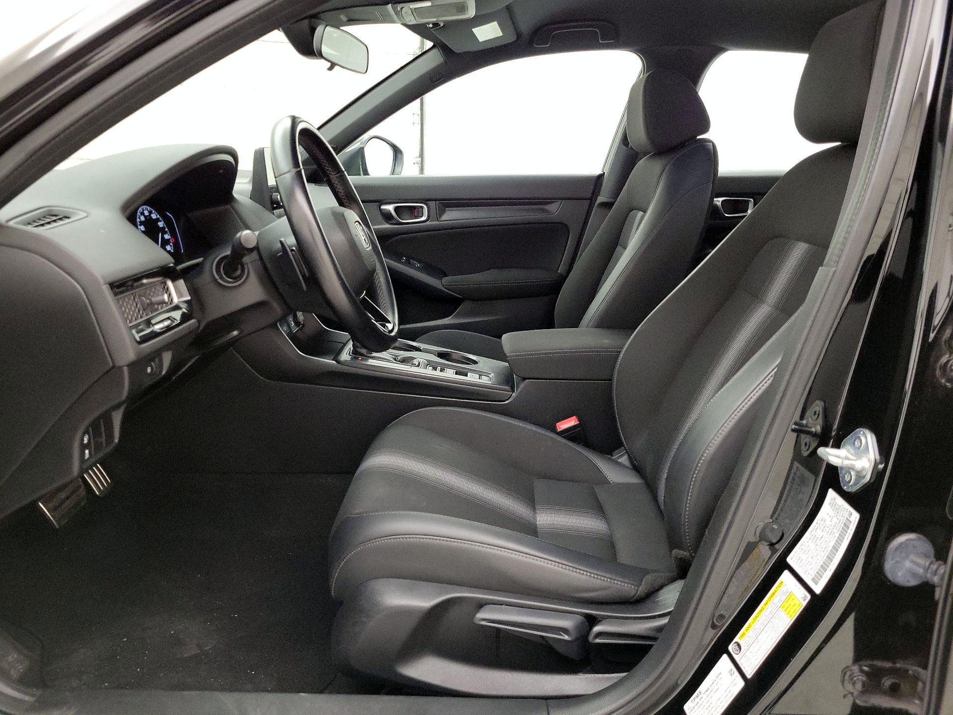 Thumbnail: 2023 Honda Civic - 11