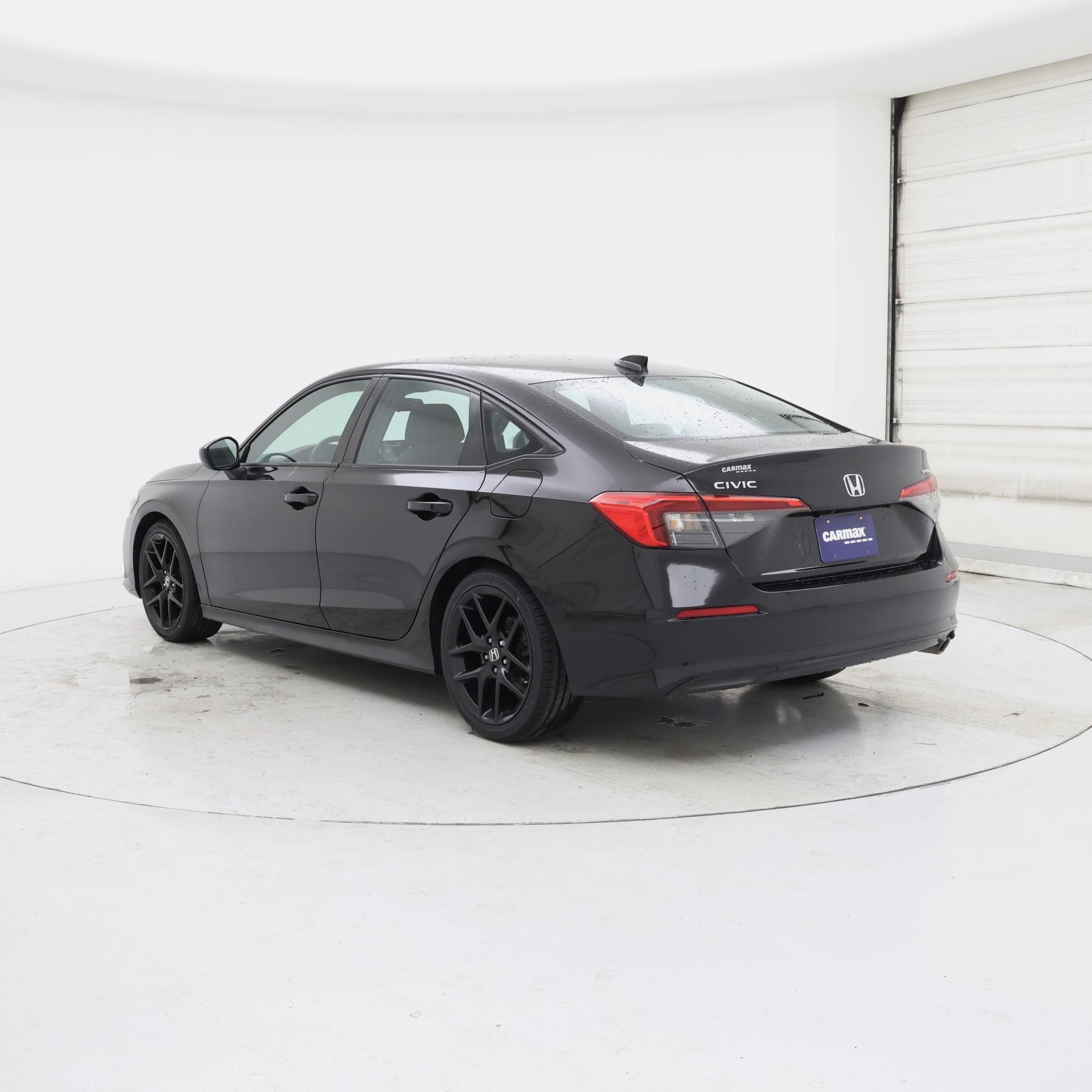 Thumbnail: 2023 Honda Civic - 2