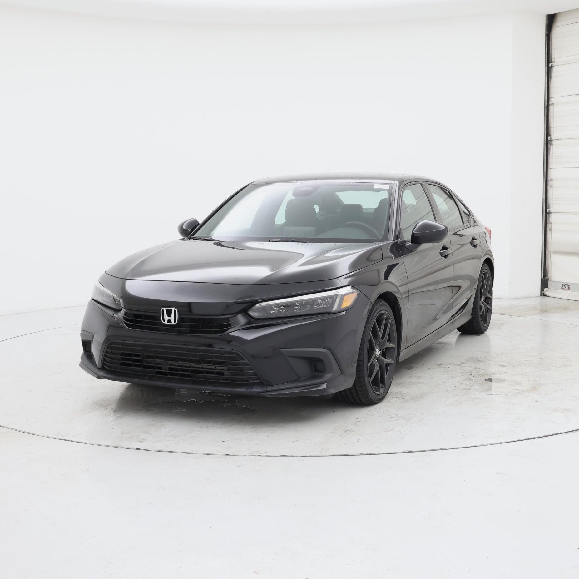 Thumbnail: 2023 Honda Civic - 4