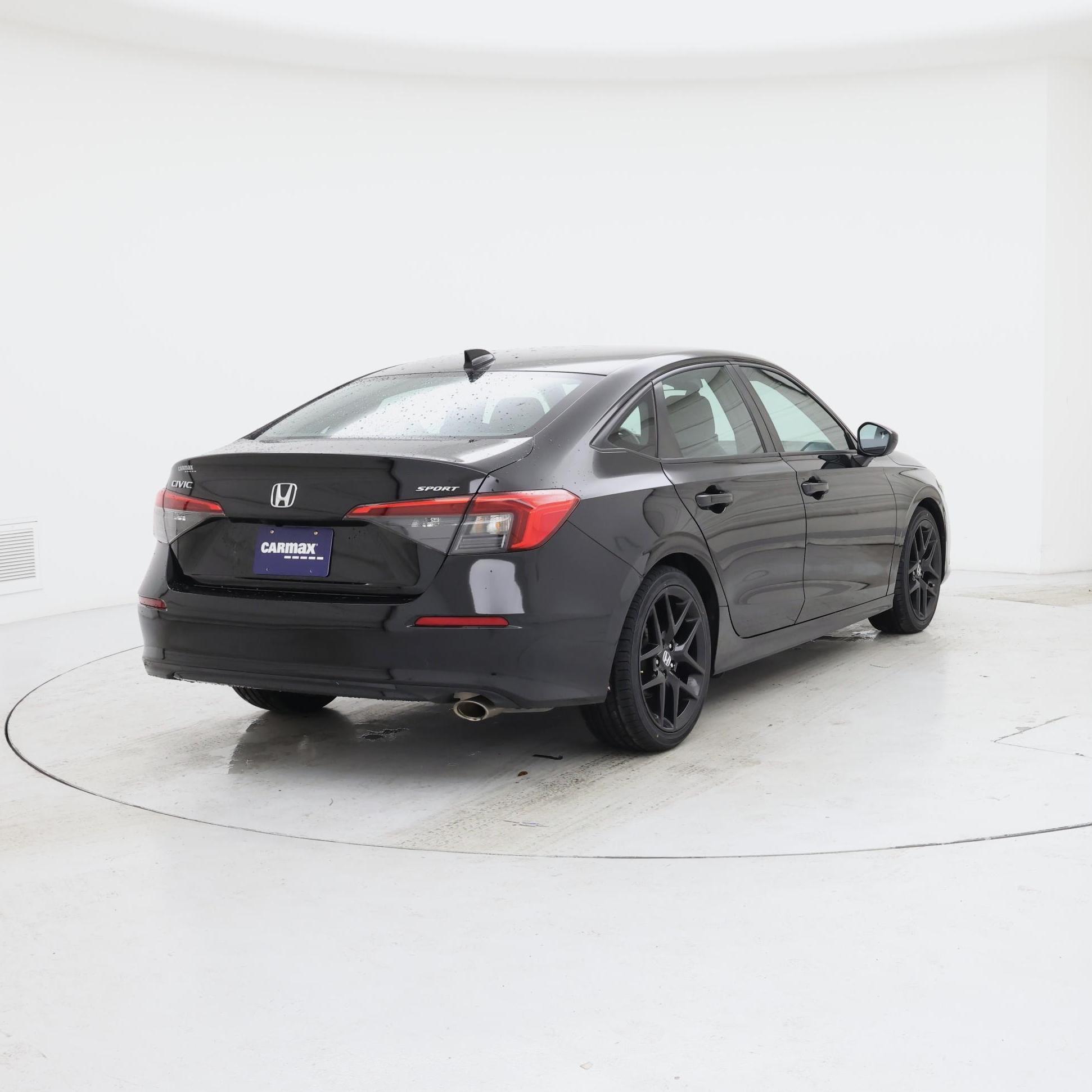 Thumbnail: 2023 Honda Civic - 8