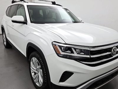 2021 Volkswagen Atlas SE w/Tech
