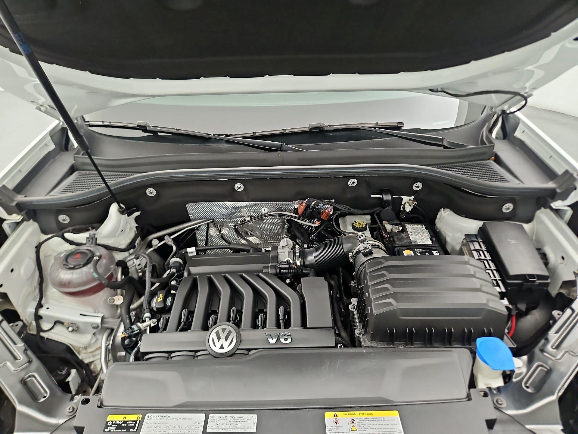 Thumbnail: 2021 Volkswagen Atlas - 17