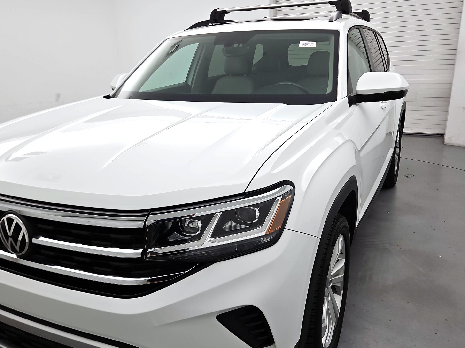 Thumbnail: 2021 Volkswagen Atlas - 3
