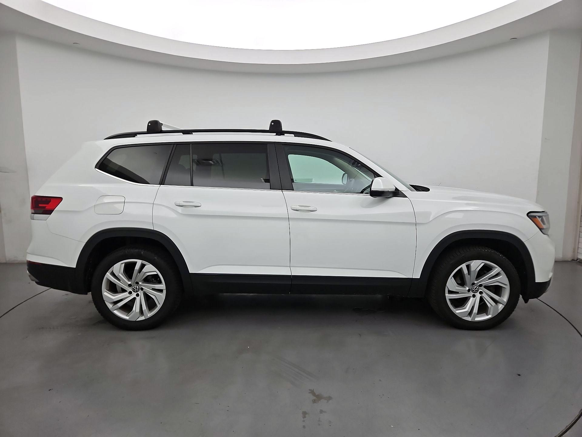 Thumbnail: 2021 Volkswagen Atlas - 4