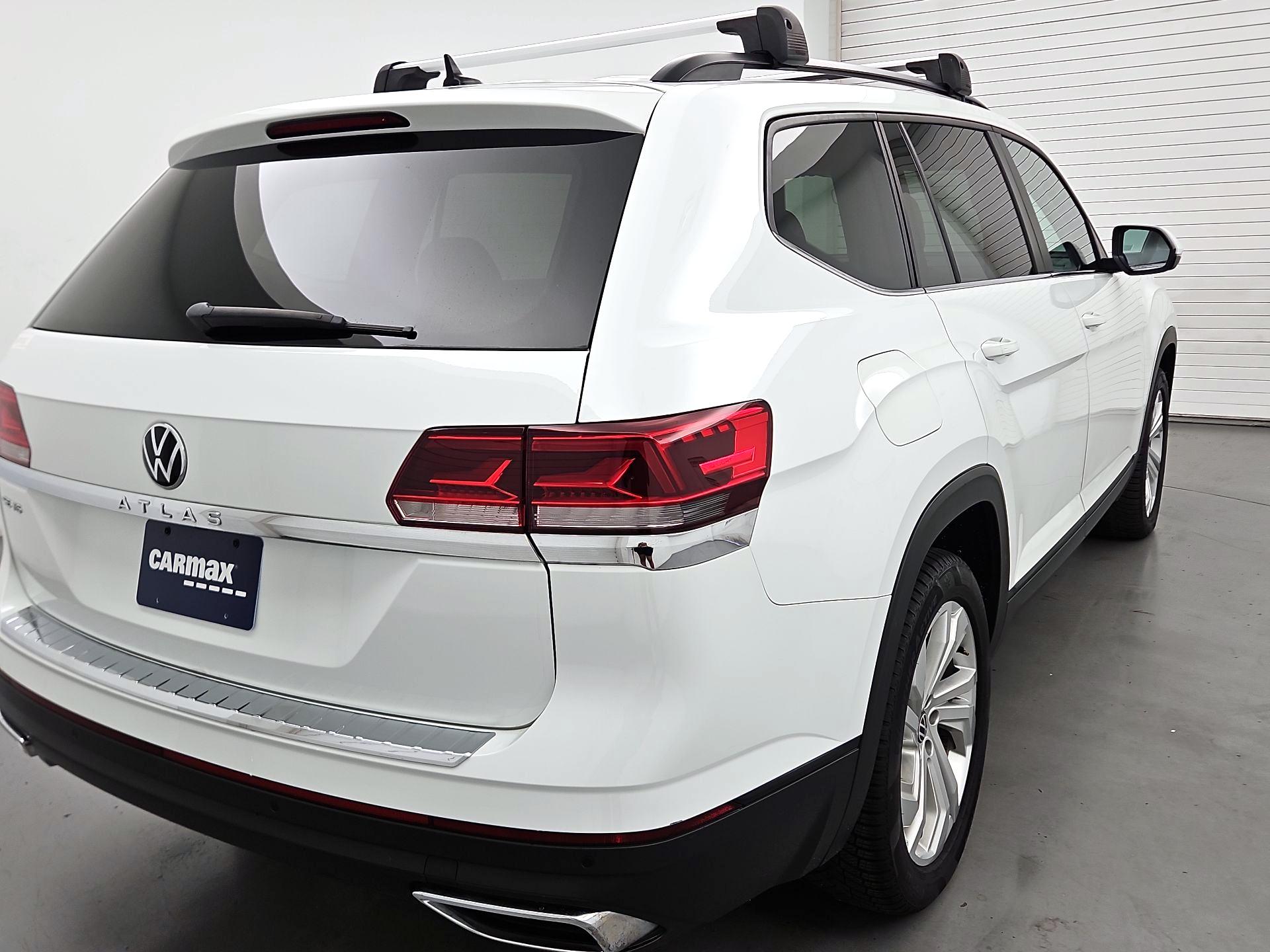 Thumbnail: 2021 Volkswagen Atlas - 5
