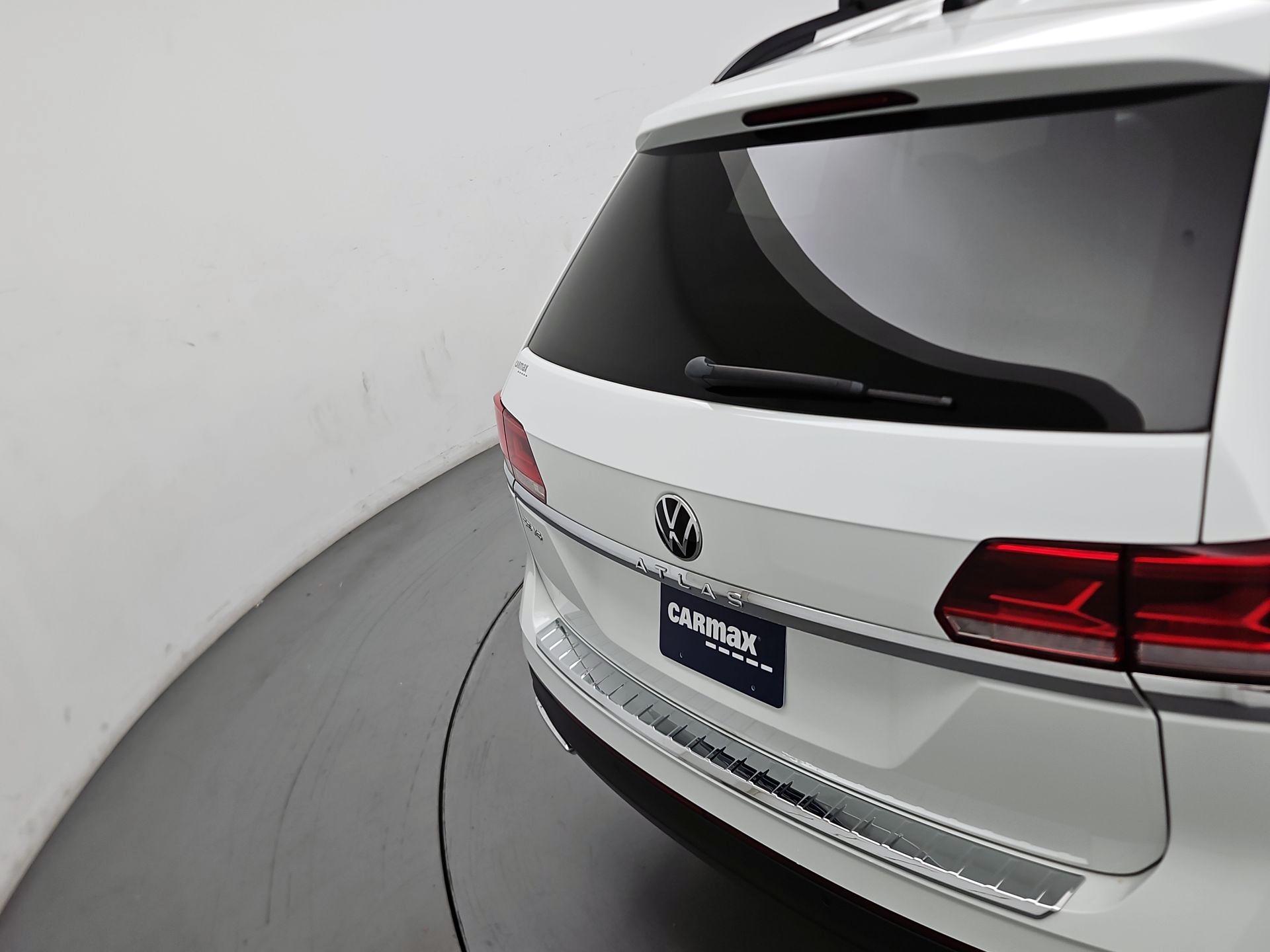 Thumbnail: 2021 Volkswagen Atlas - 6
