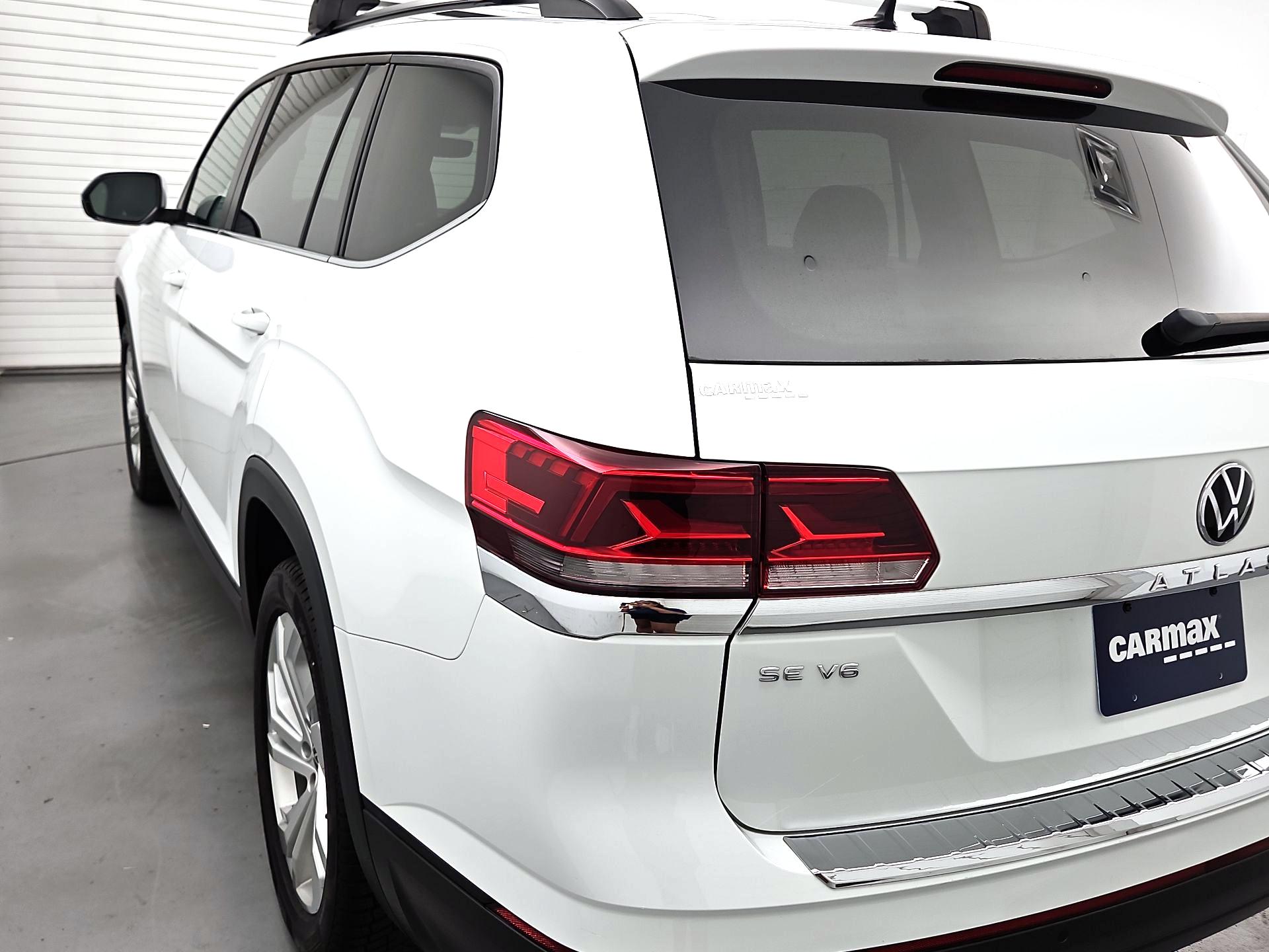 Thumbnail: 2021 Volkswagen Atlas - 7