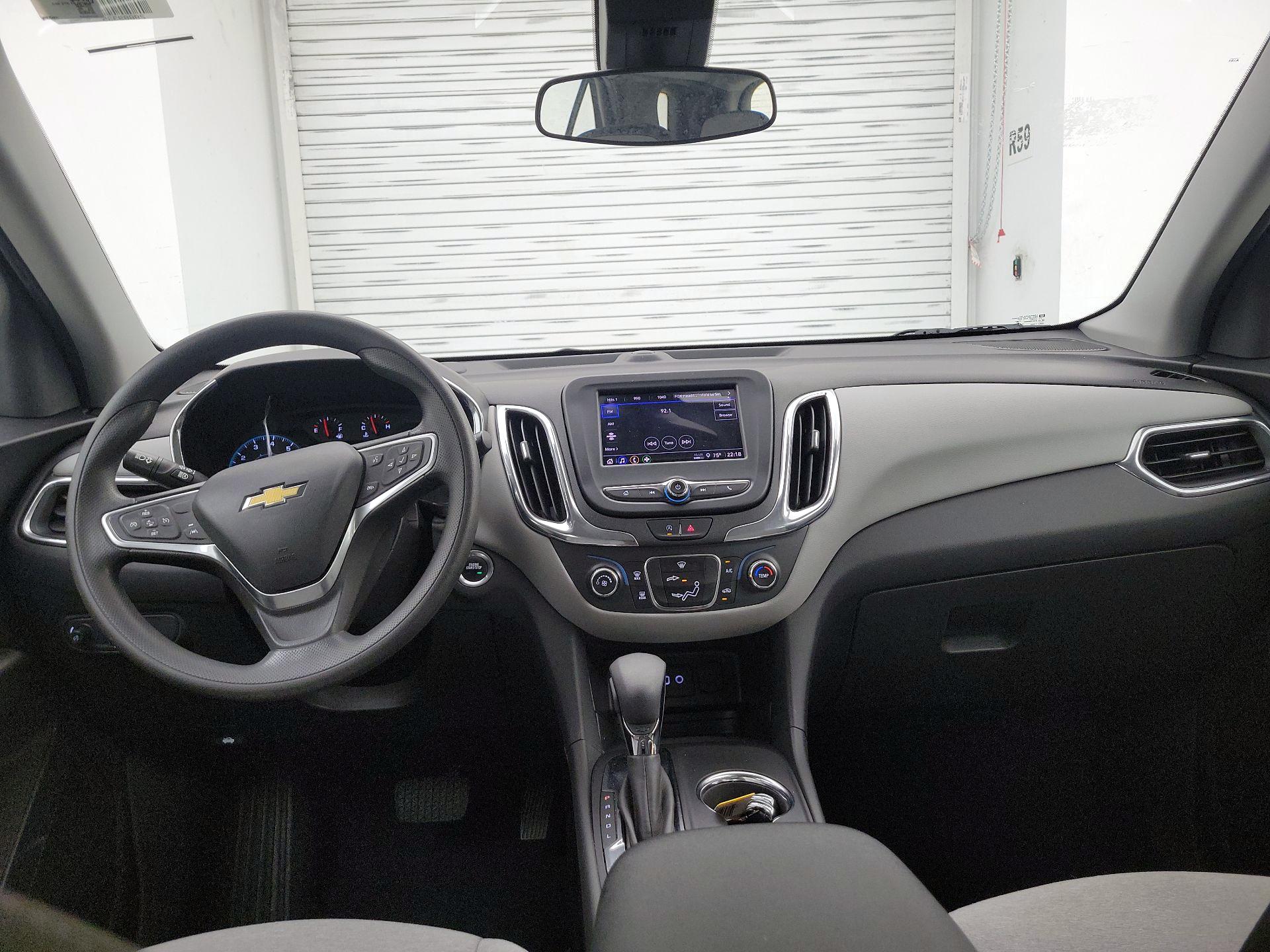 Thumbnail: 2023 Chevrolet Equinox - 9