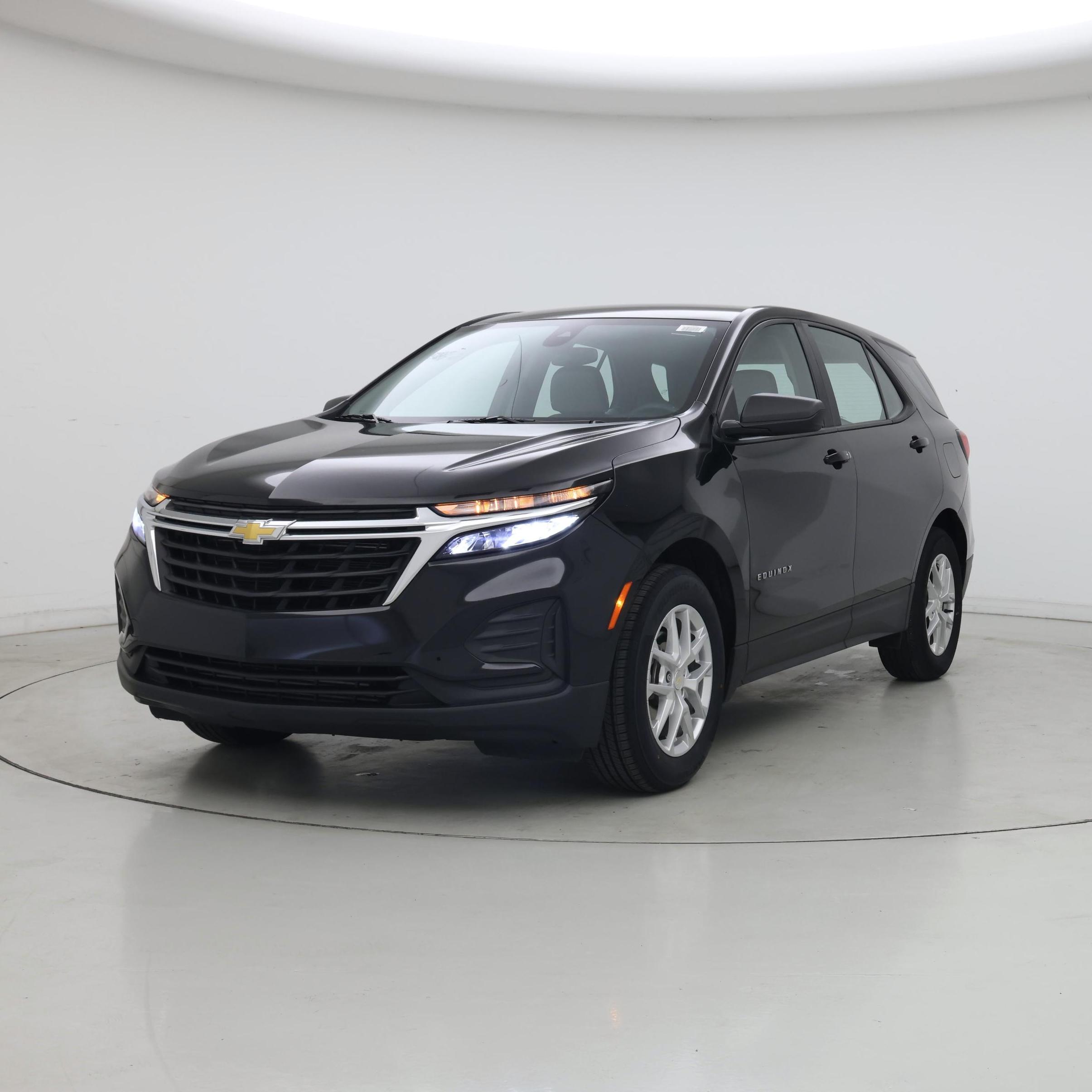 Thumbnail: 2023 Chevrolet Equinox - 4