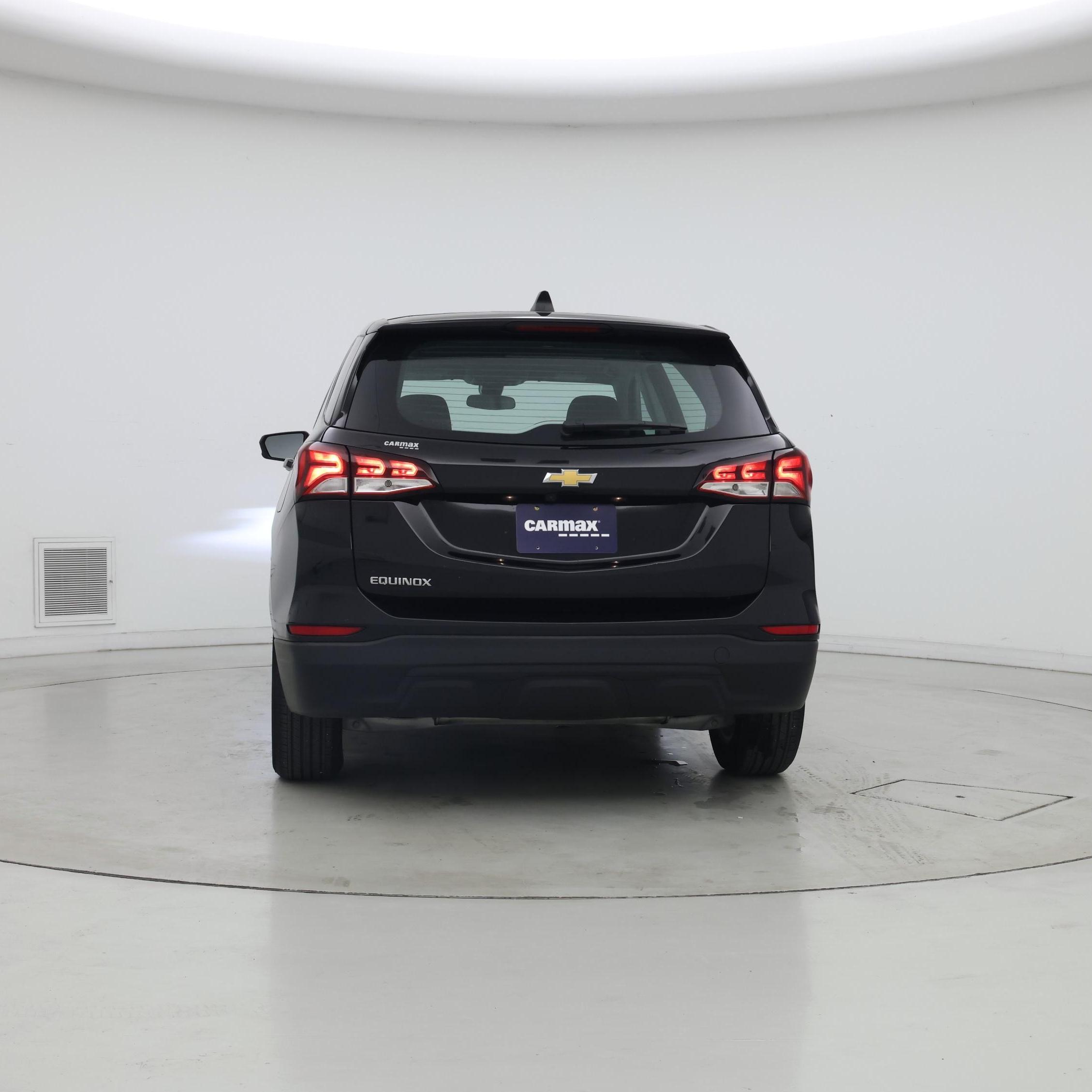 Thumbnail: 2023 Chevrolet Equinox - 6