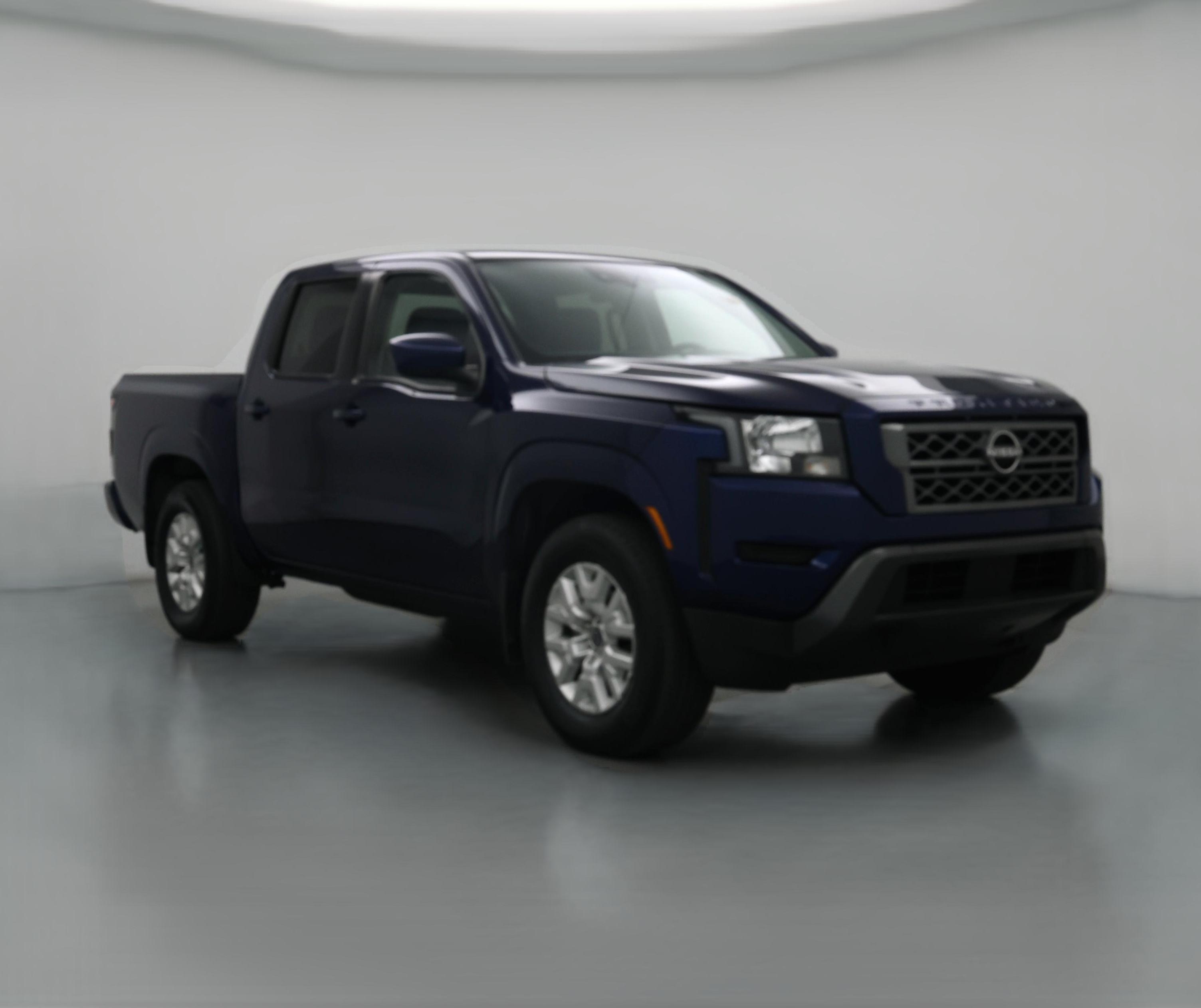 Thumbnail: 2023 Nissan Frontier - 1
