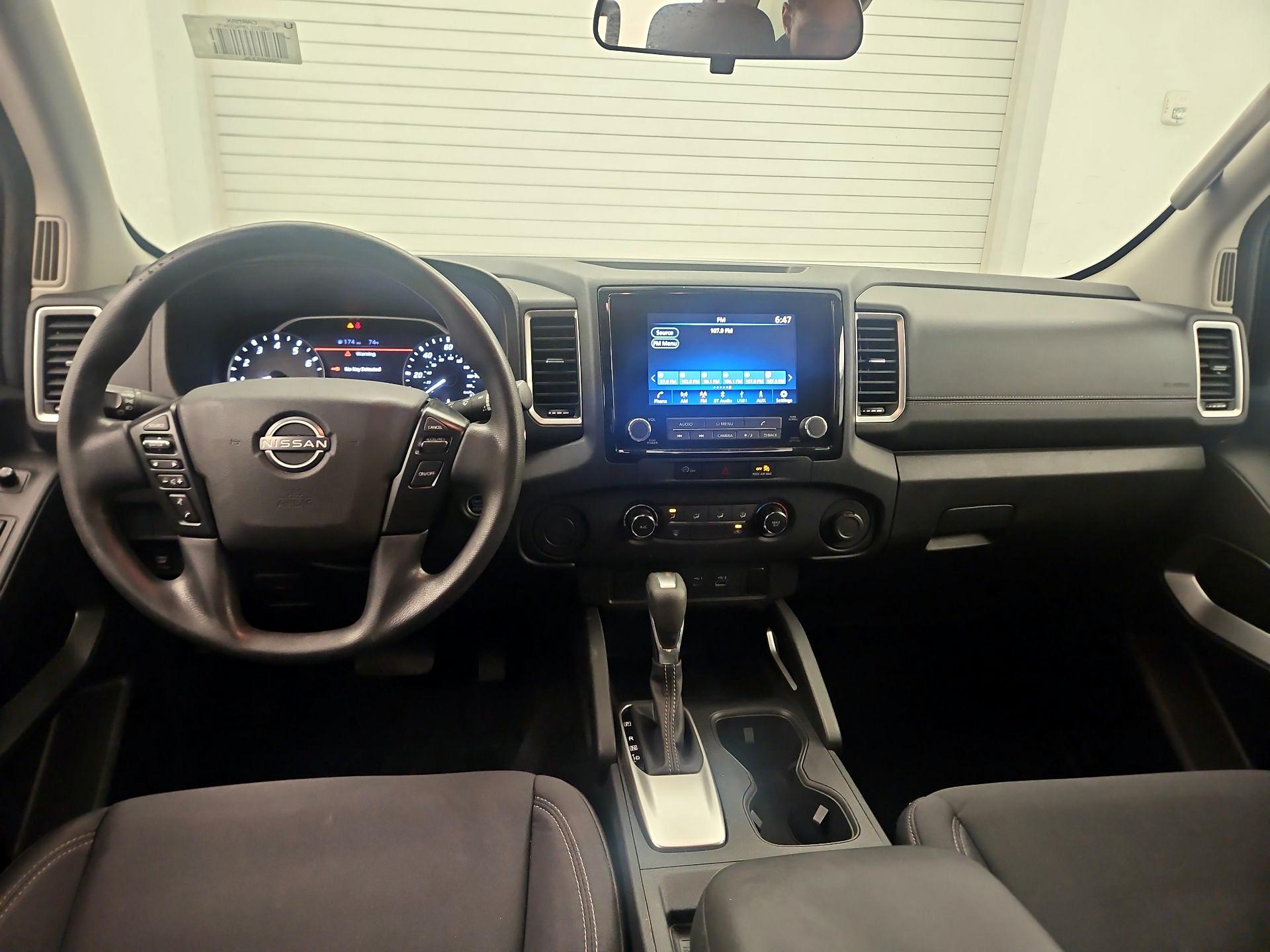 Thumbnail: 2023 Nissan Frontier - 9