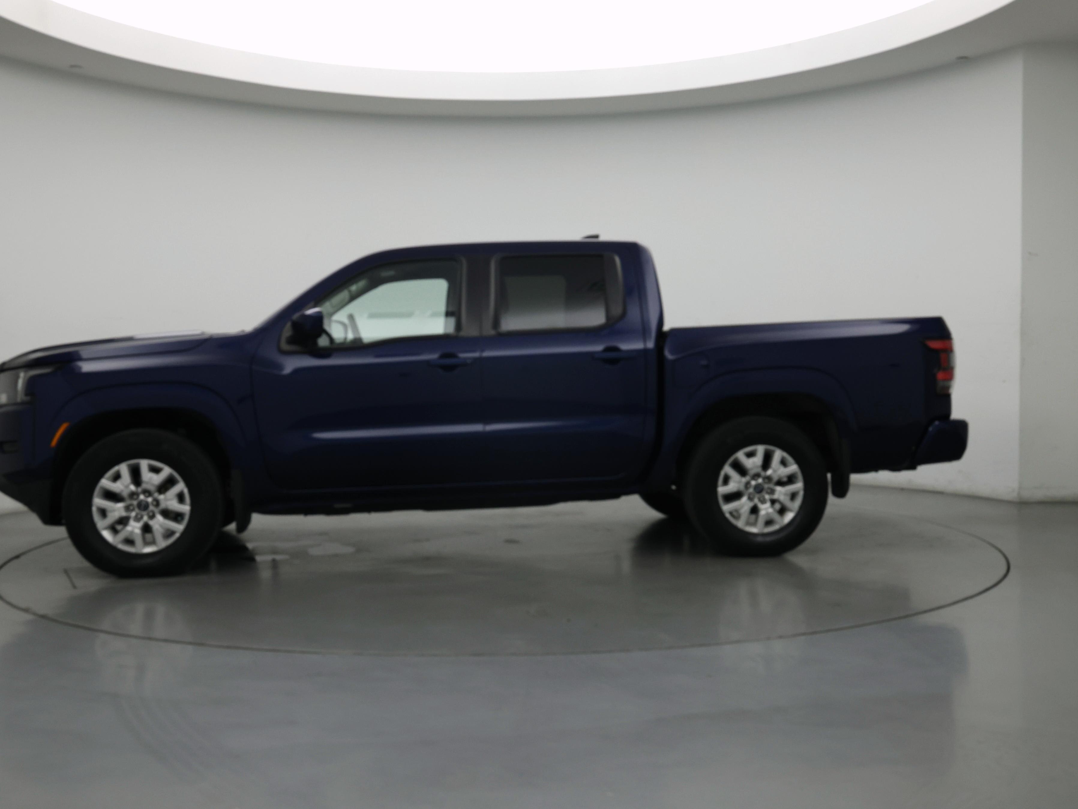 Thumbnail: 2023 Nissan Frontier - 3