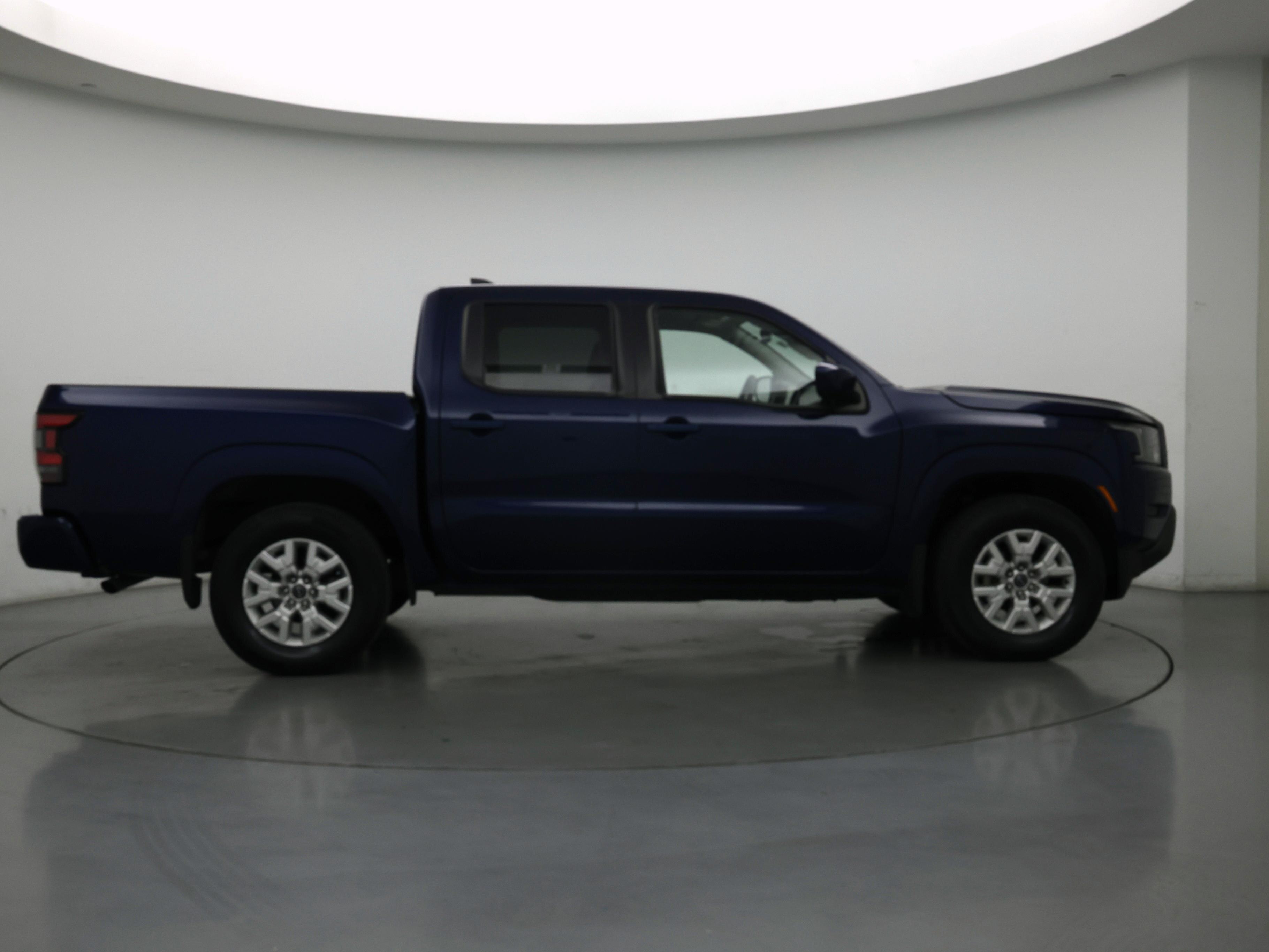 Thumbnail: 2023 Nissan Frontier - 7