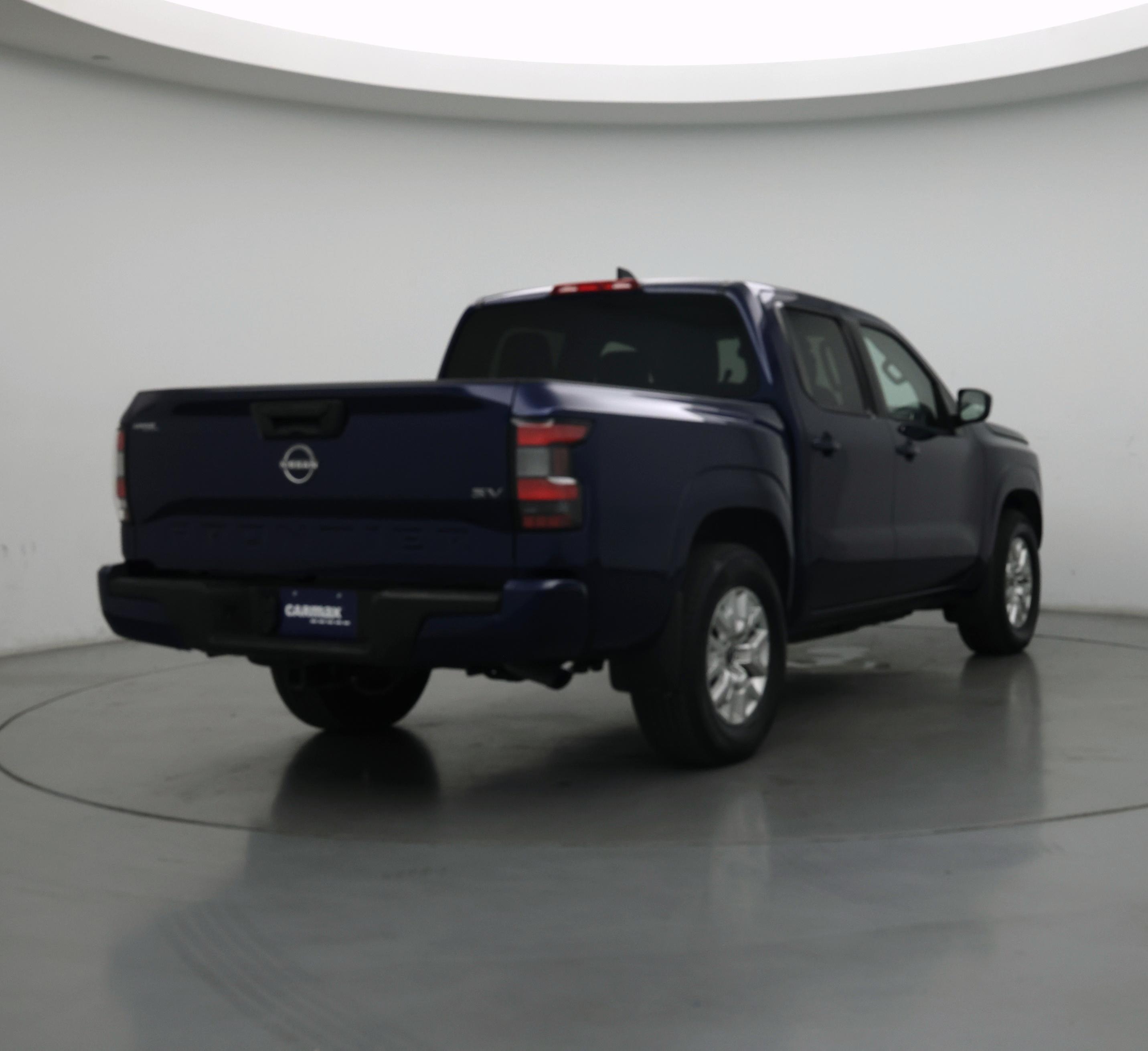 Thumbnail: 2023 Nissan Frontier - 8