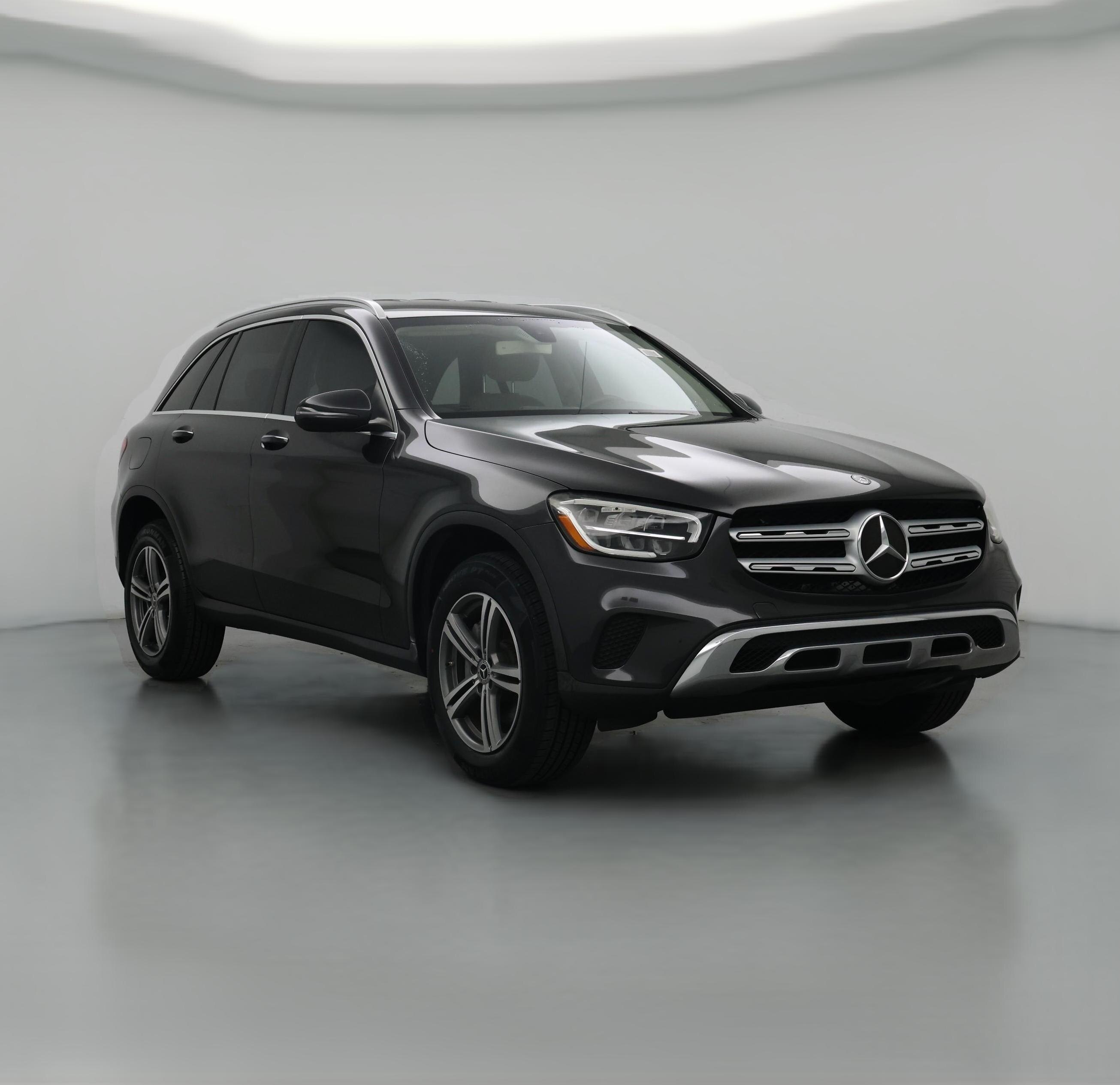 Thumbnail: 2020 Mercedes-Benz GLC - 1