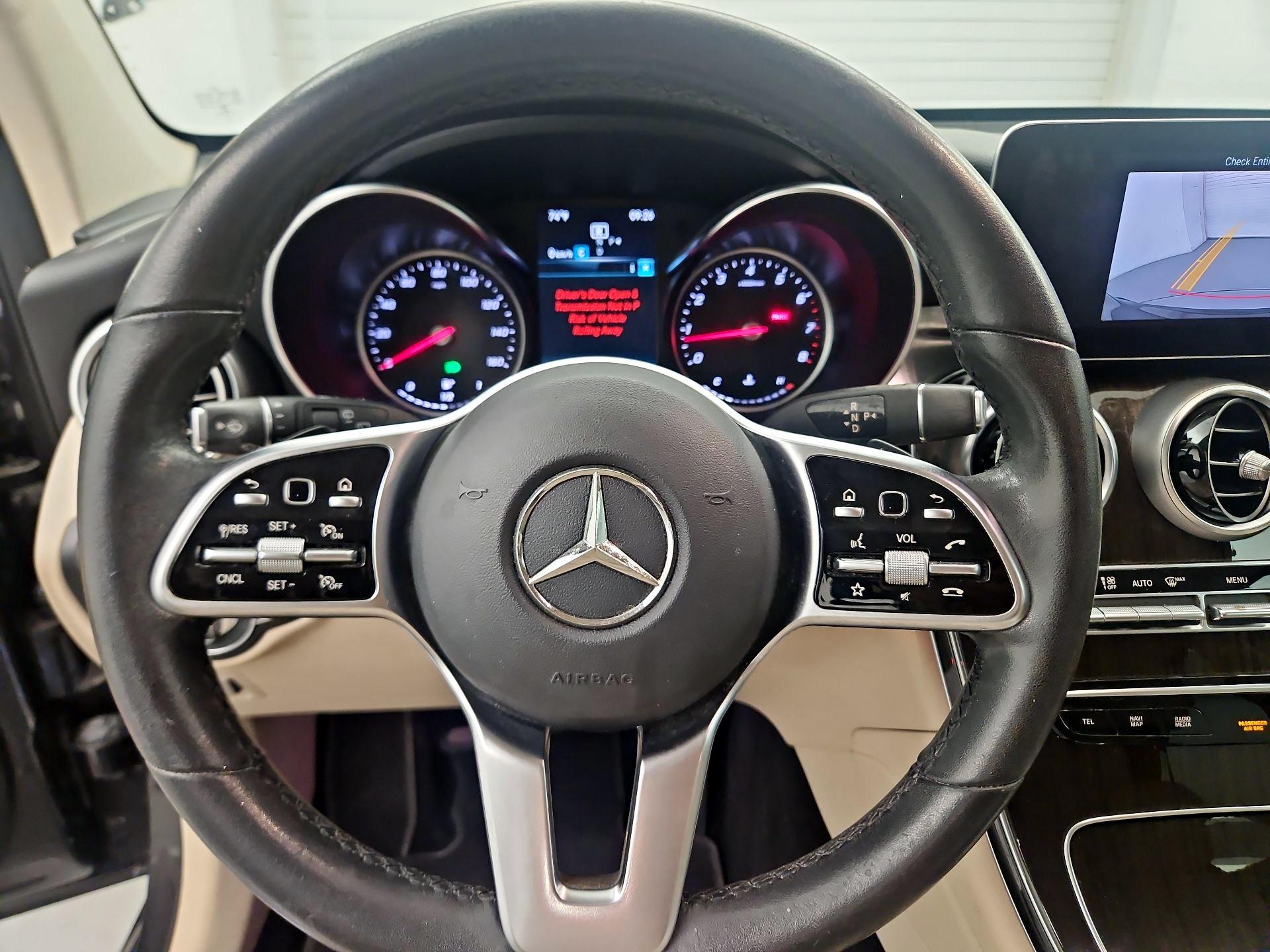 Thumbnail: 2020 Mercedes-Benz GLC - 10