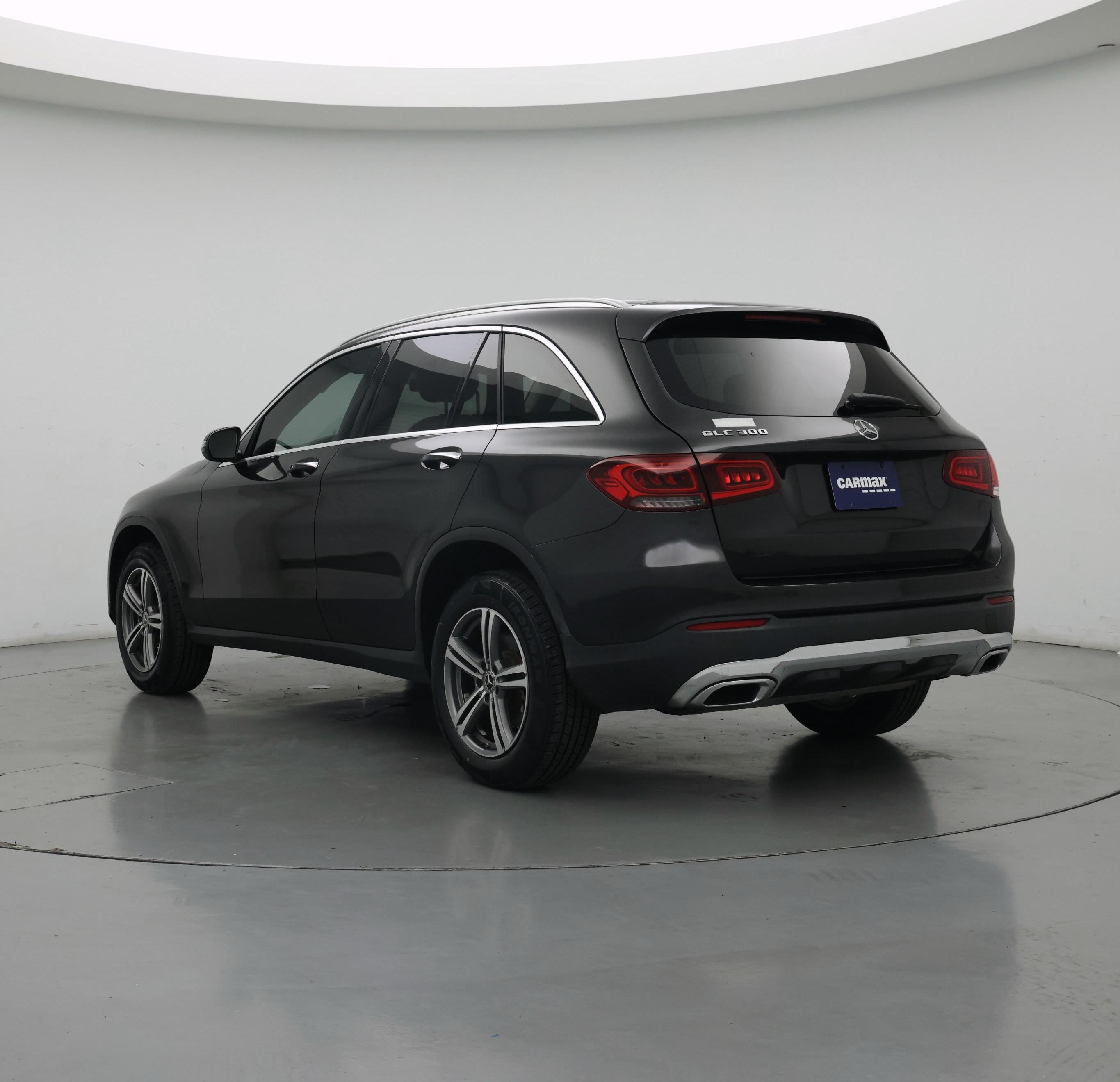 Thumbnail: 2020 Mercedes-Benz GLC - 2