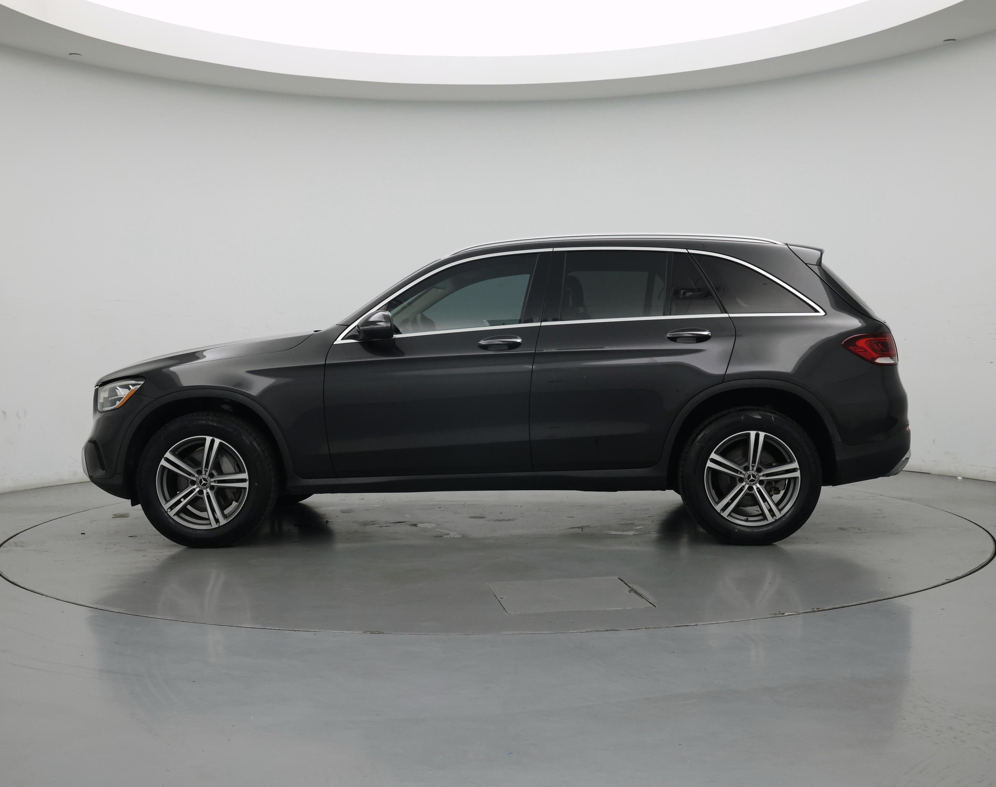 Thumbnail: 2020 Mercedes-Benz GLC - 3