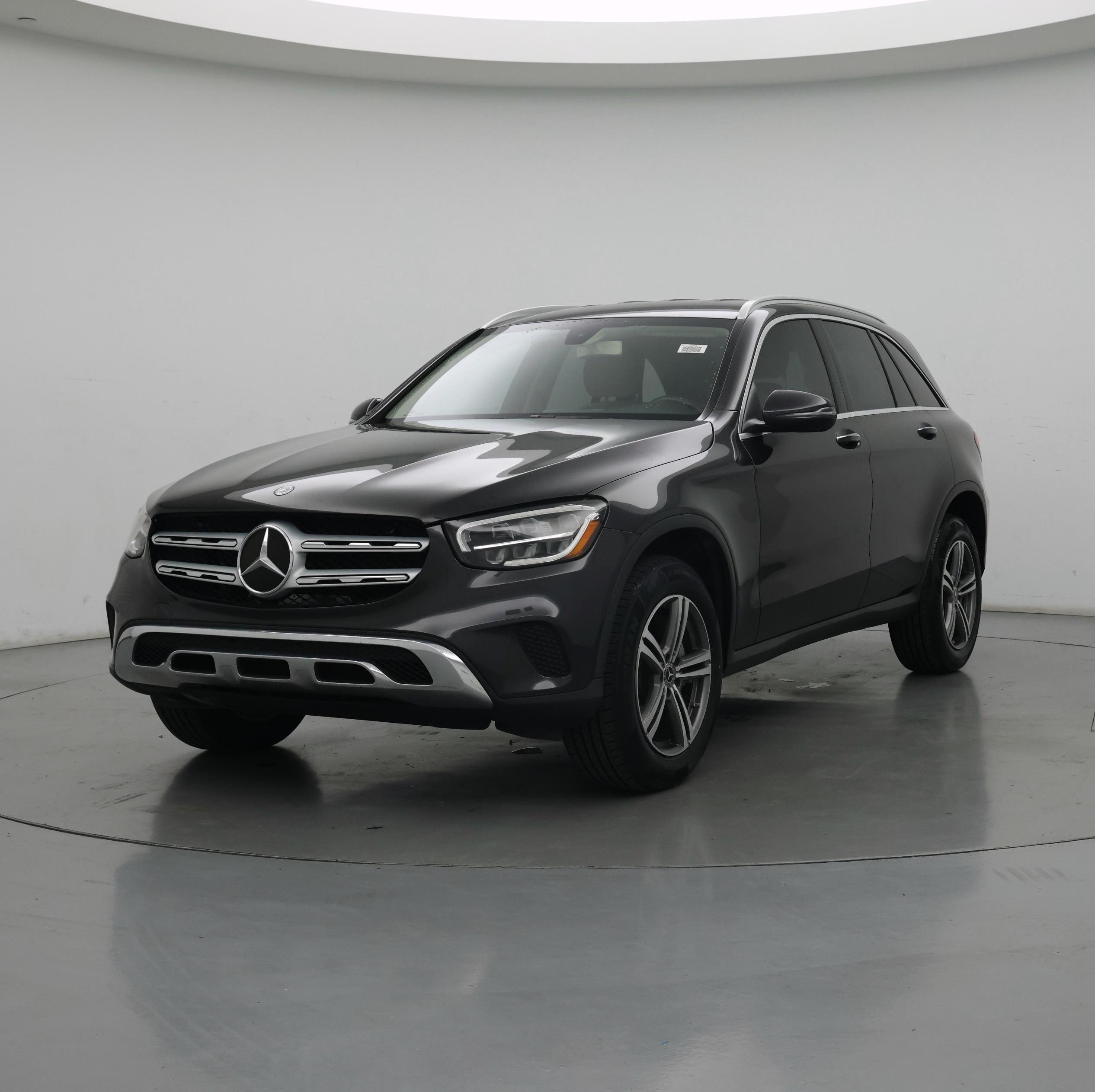 Thumbnail: 2020 Mercedes-Benz GLC - 4