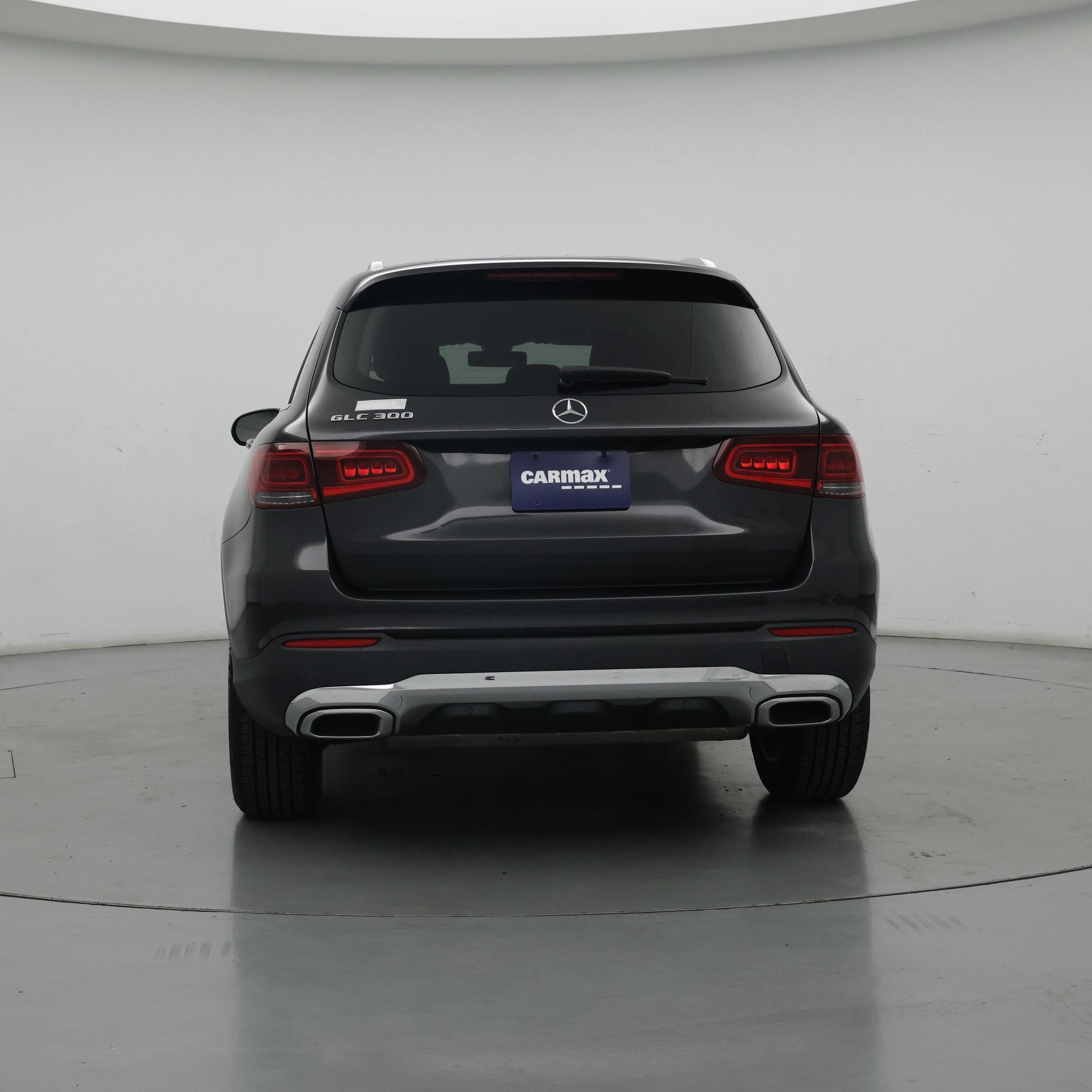 Thumbnail: 2020 Mercedes-Benz GLC - 6