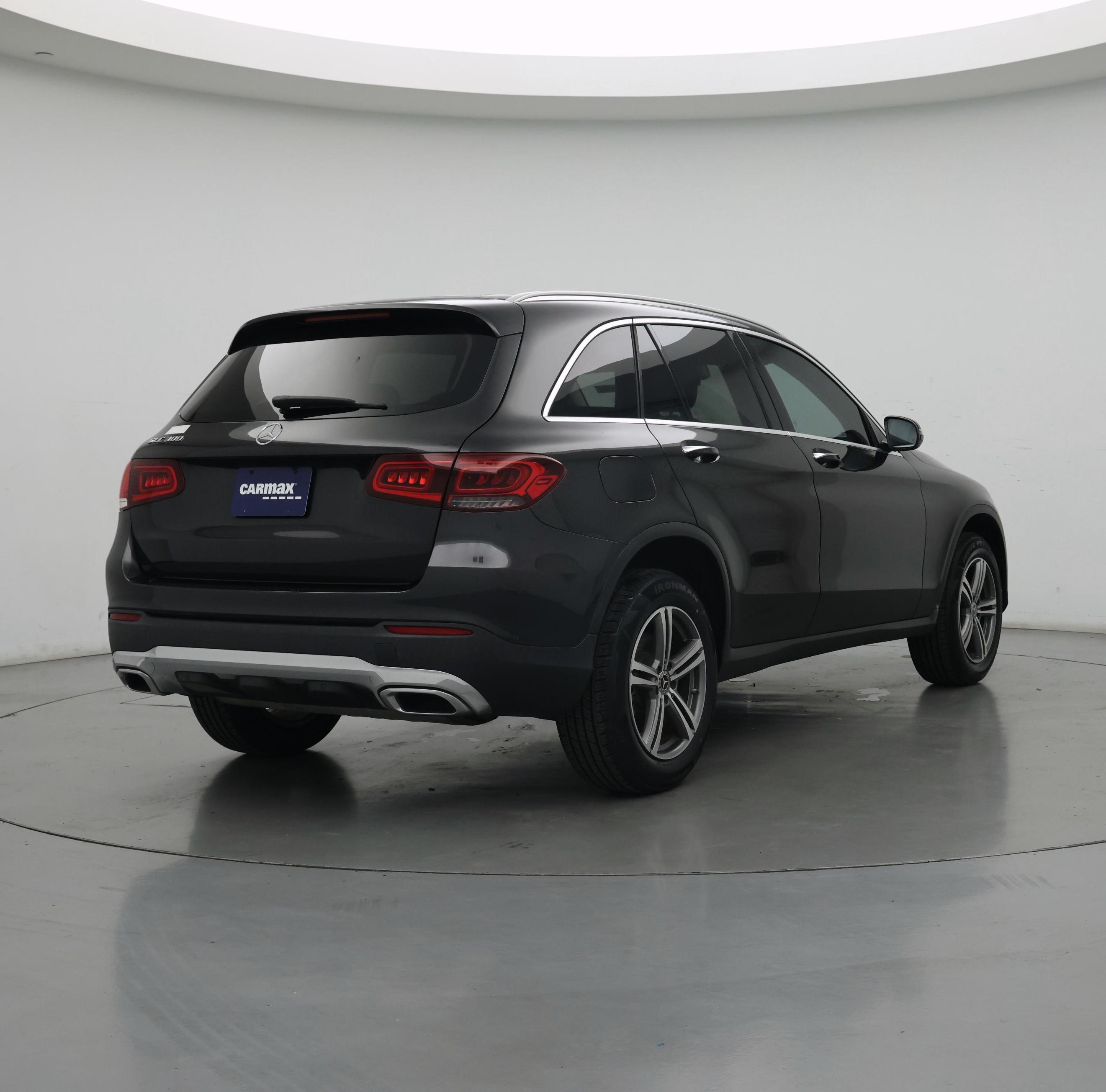 Thumbnail: 2020 Mercedes-Benz GLC - 8