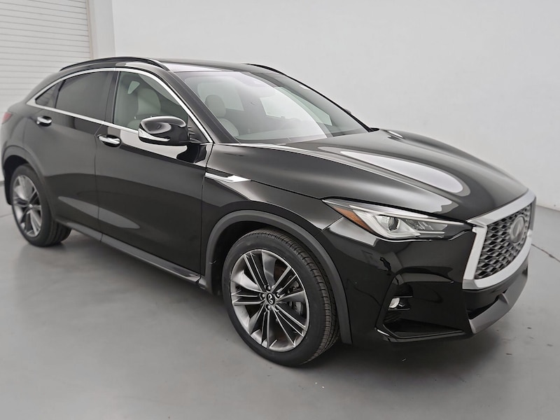 2023 INFINITI QX55 Luxe -
                  Kenner, LA