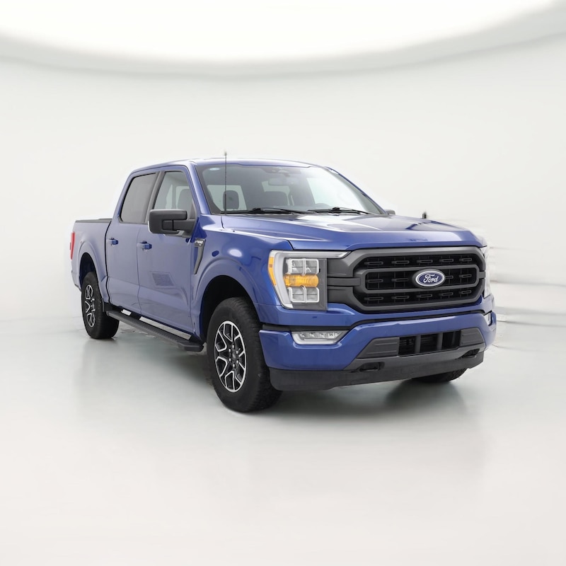 2023 Ford F150 XLT