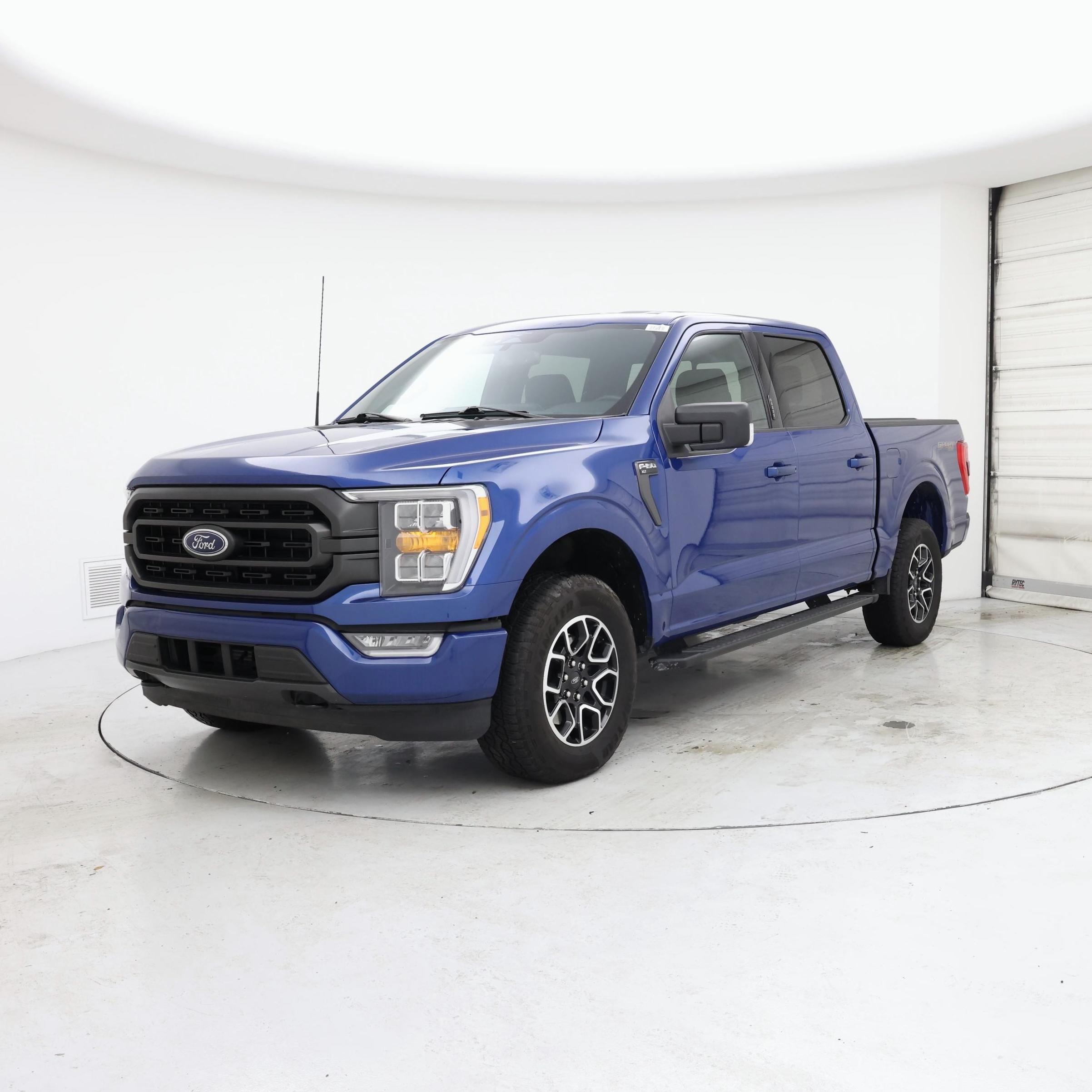 Thumbnail: 2023 Ford F-150 - 4