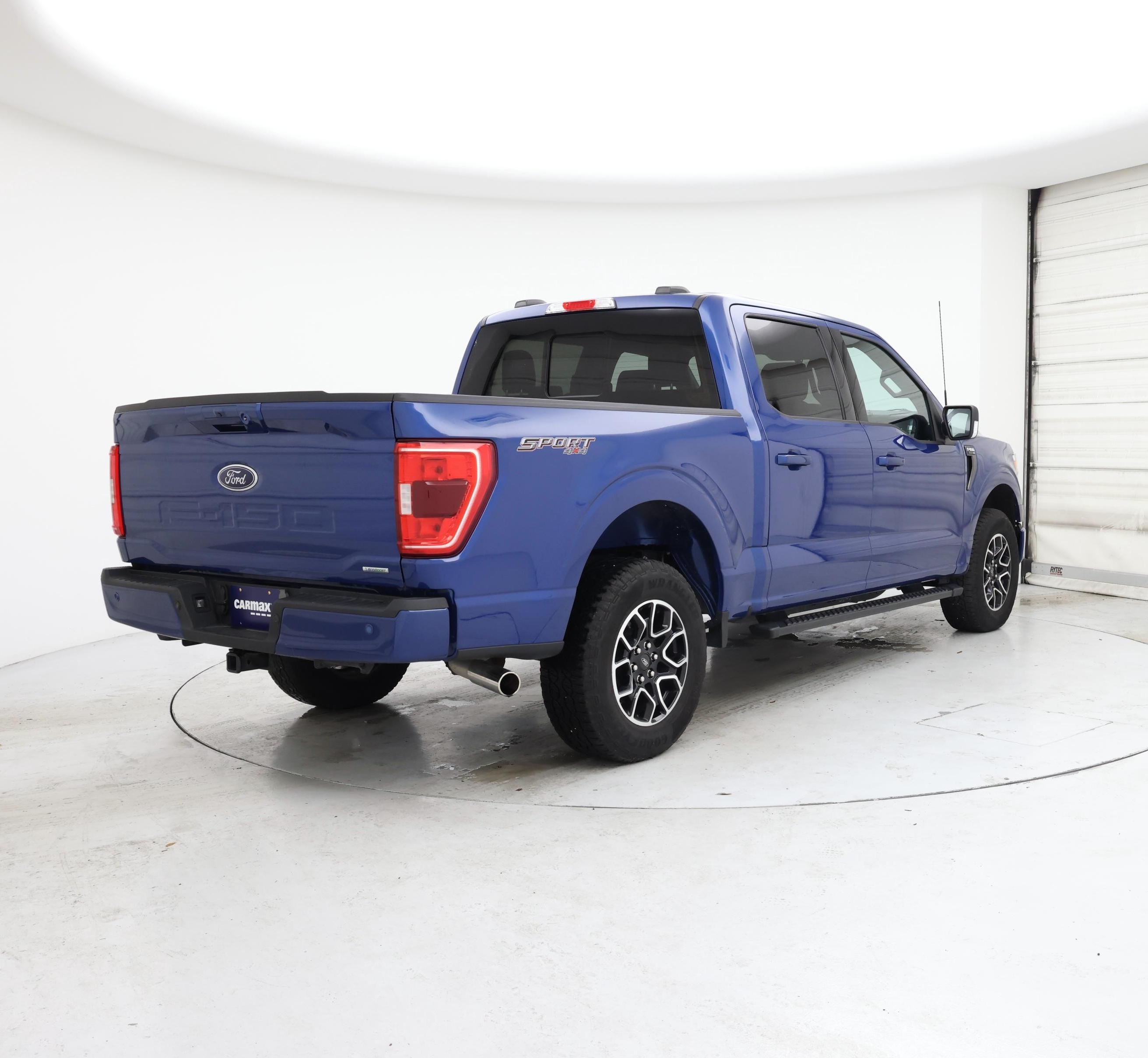 Thumbnail: 2023 Ford F-150 - 8