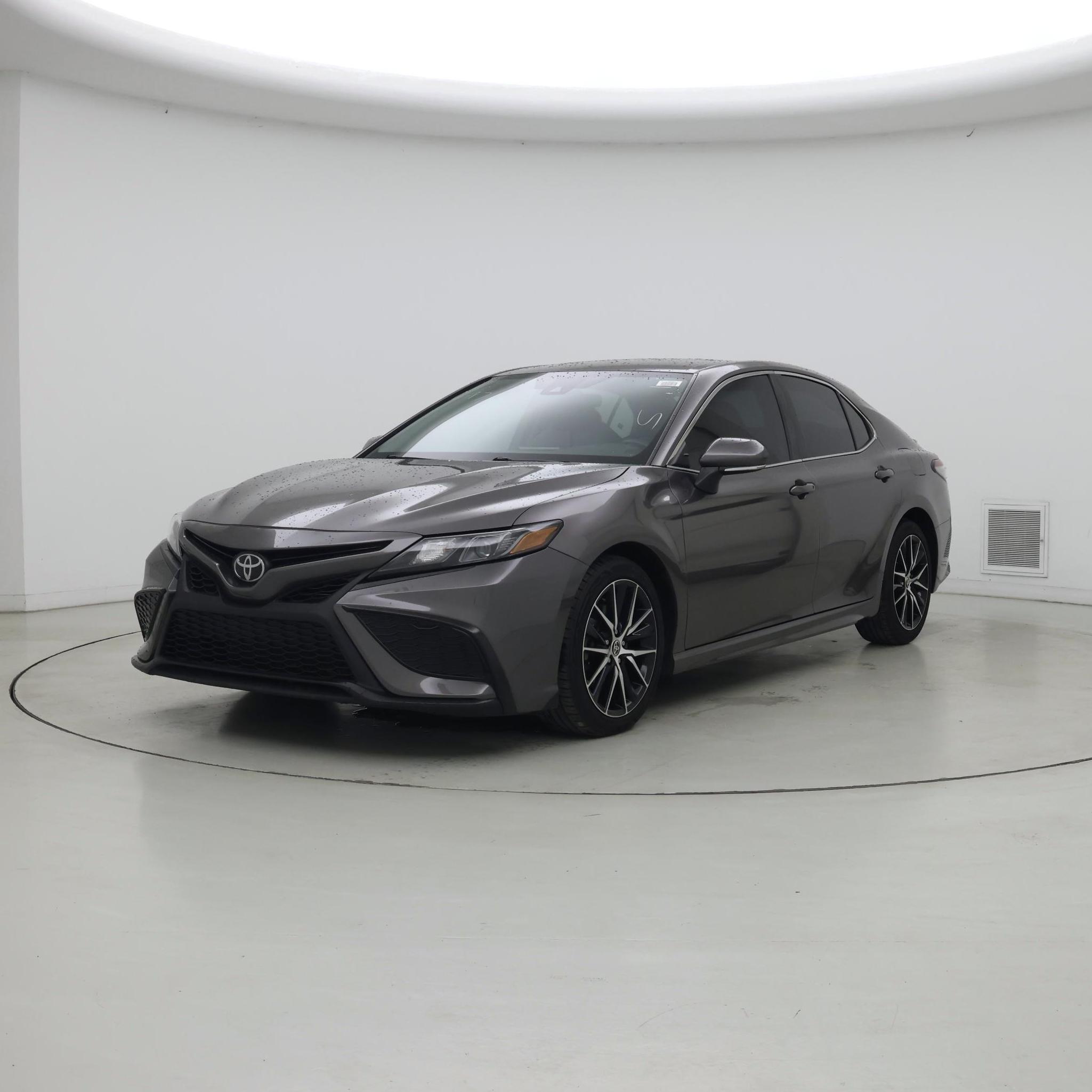 Thumbnail: 2022 Toyota Camry - 4