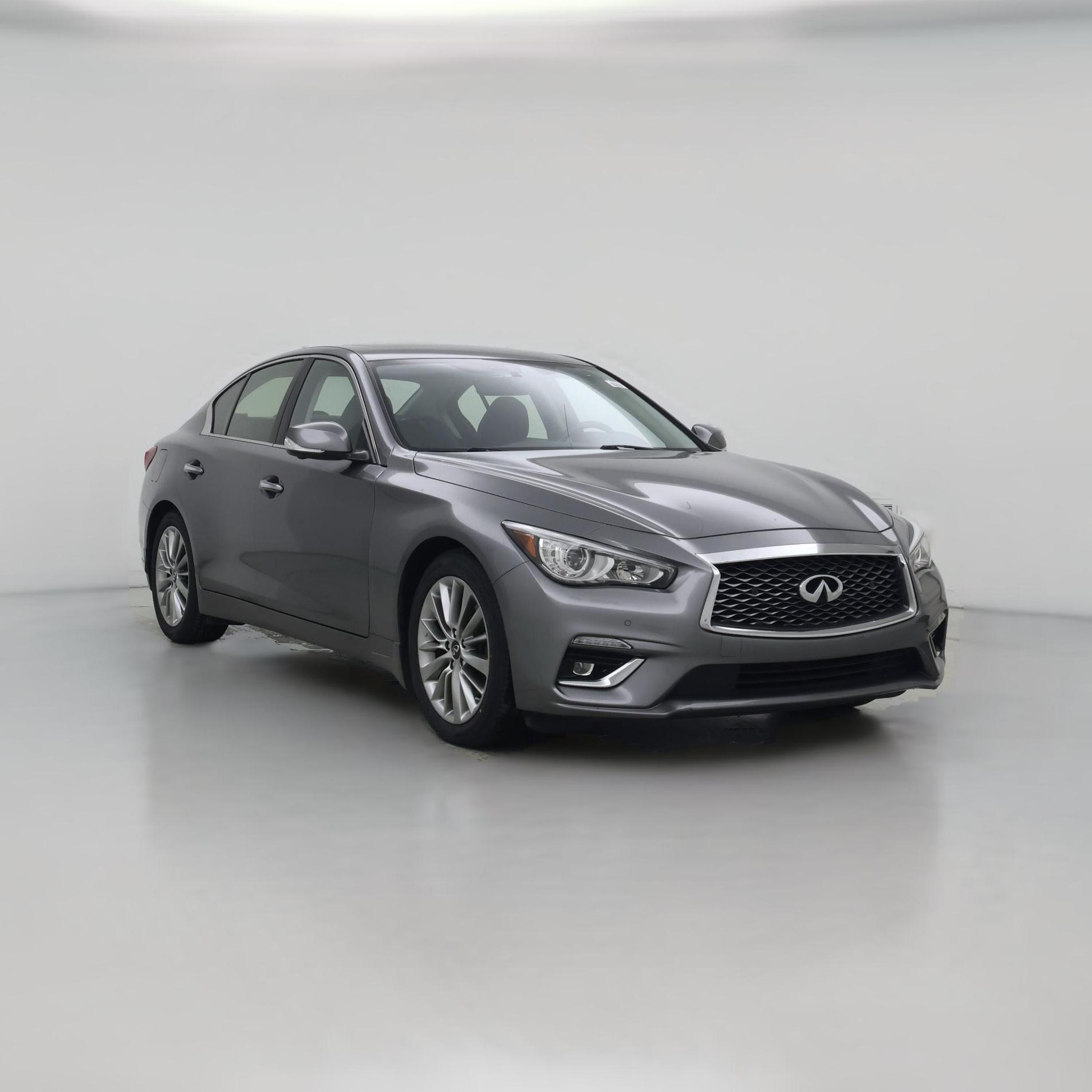 Thumbnail: 2022 INFINITI Q50 - 1