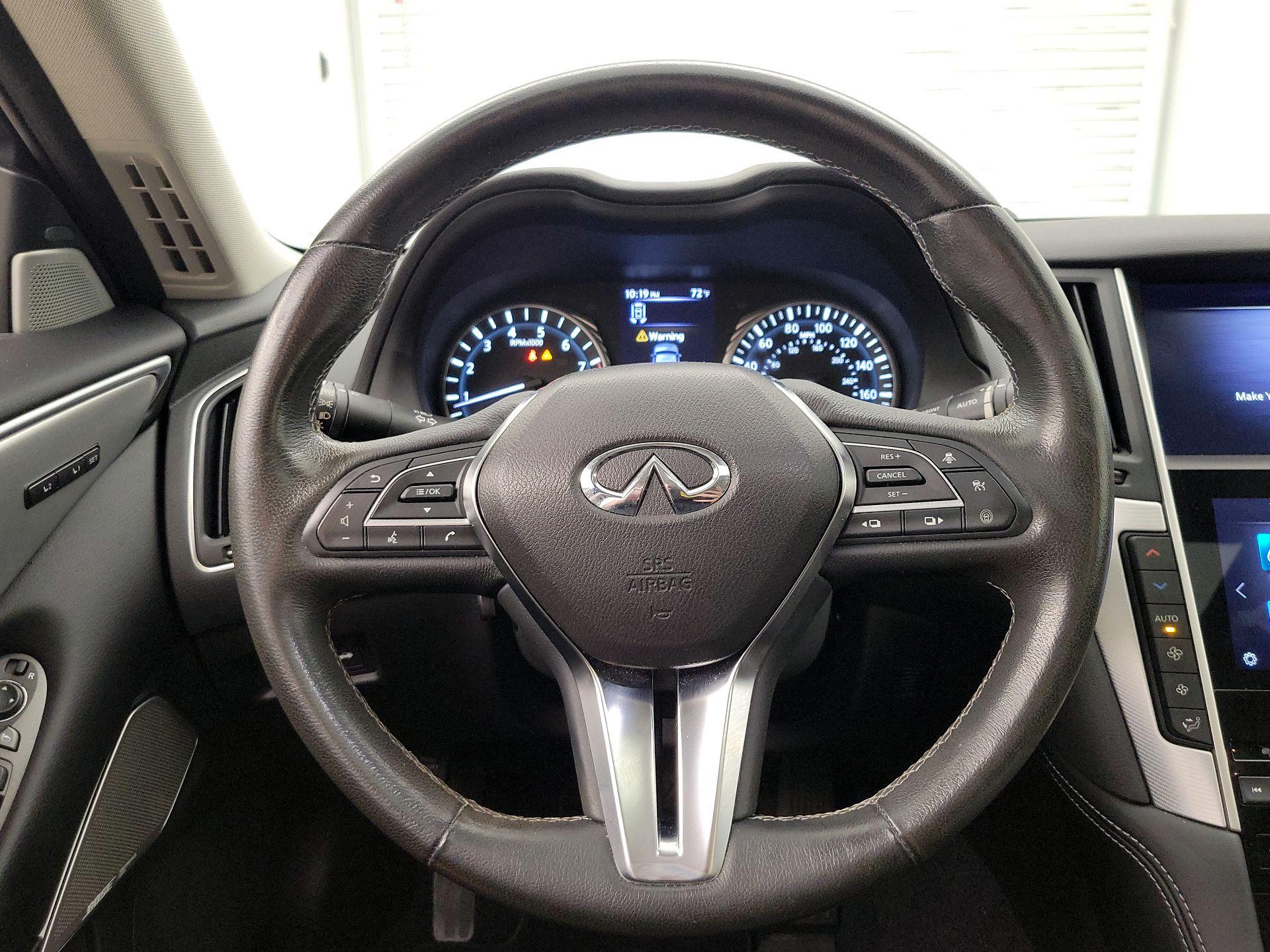 Thumbnail: 2022 INFINITI Q50 - 10