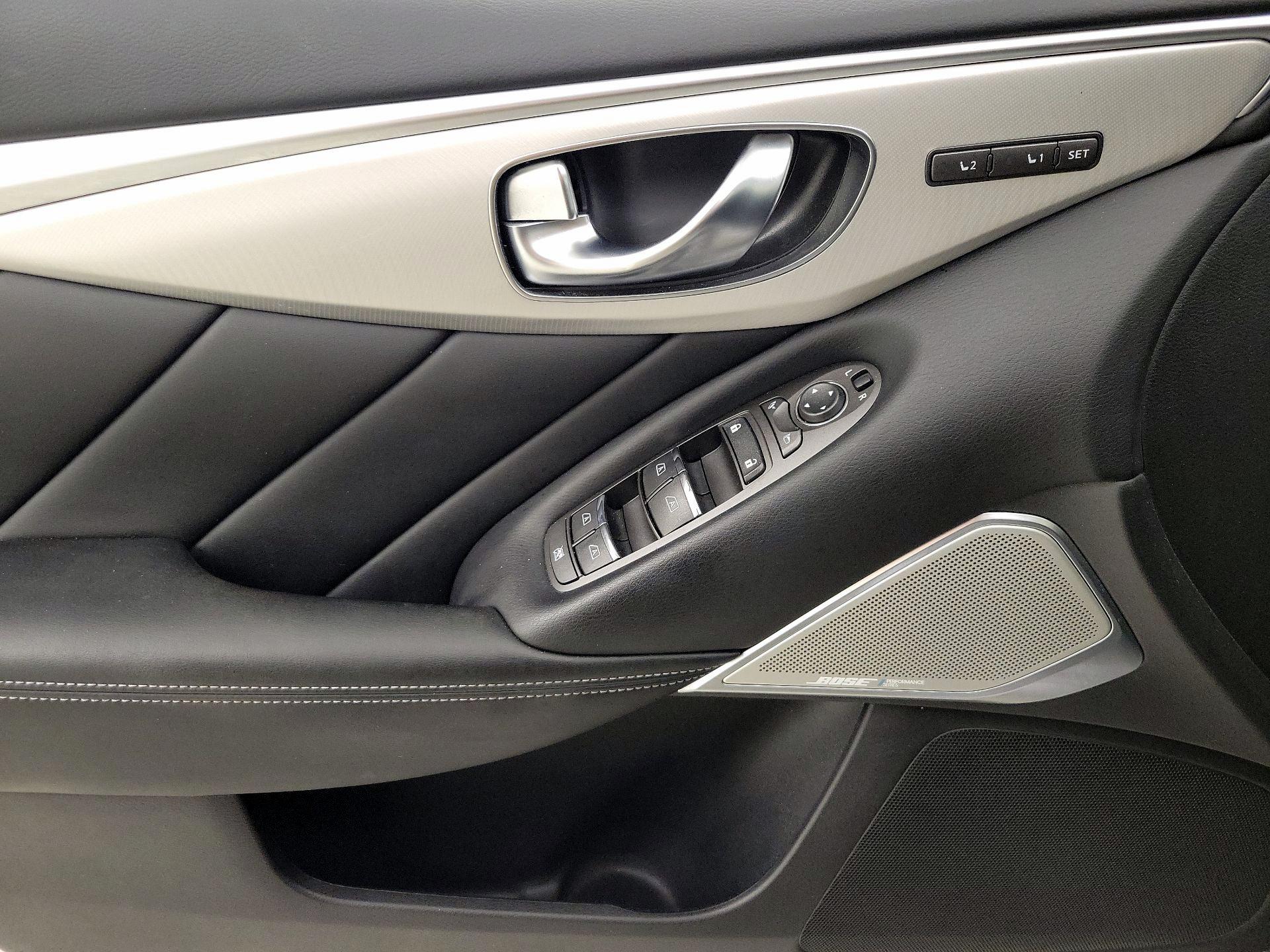 Thumbnail: 2022 INFINITI Q50 - 12
