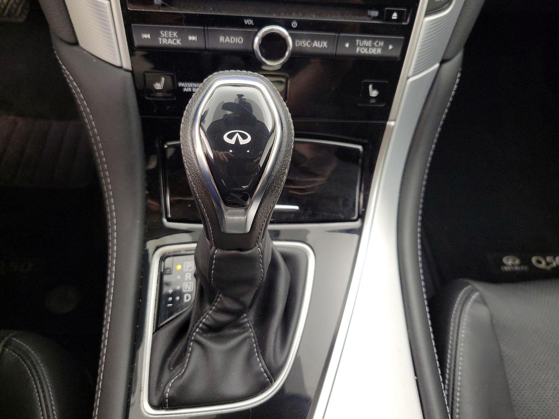 Thumbnail: 2022 INFINITI Q50 - 17