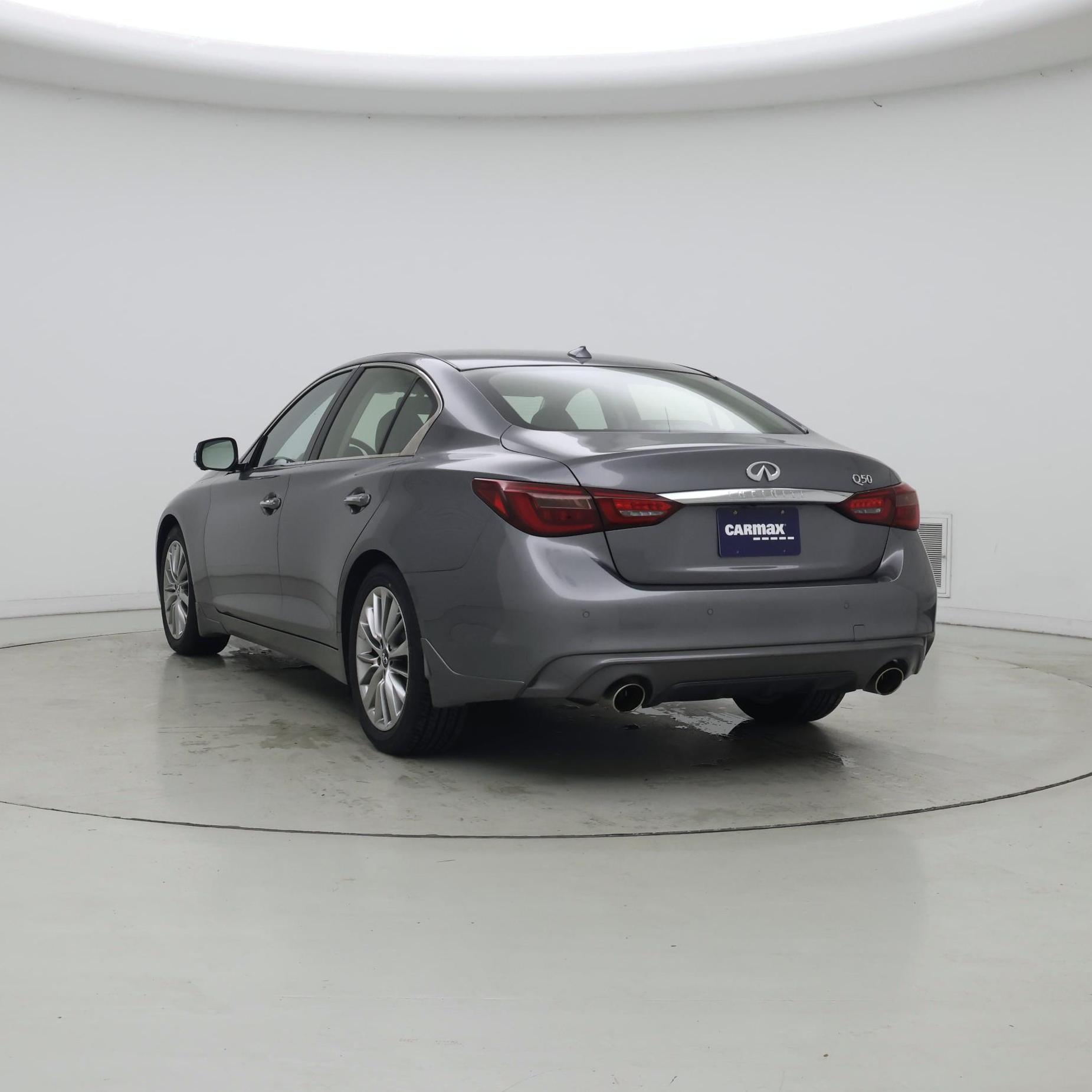 Thumbnail: 2022 INFINITI Q50 - 2