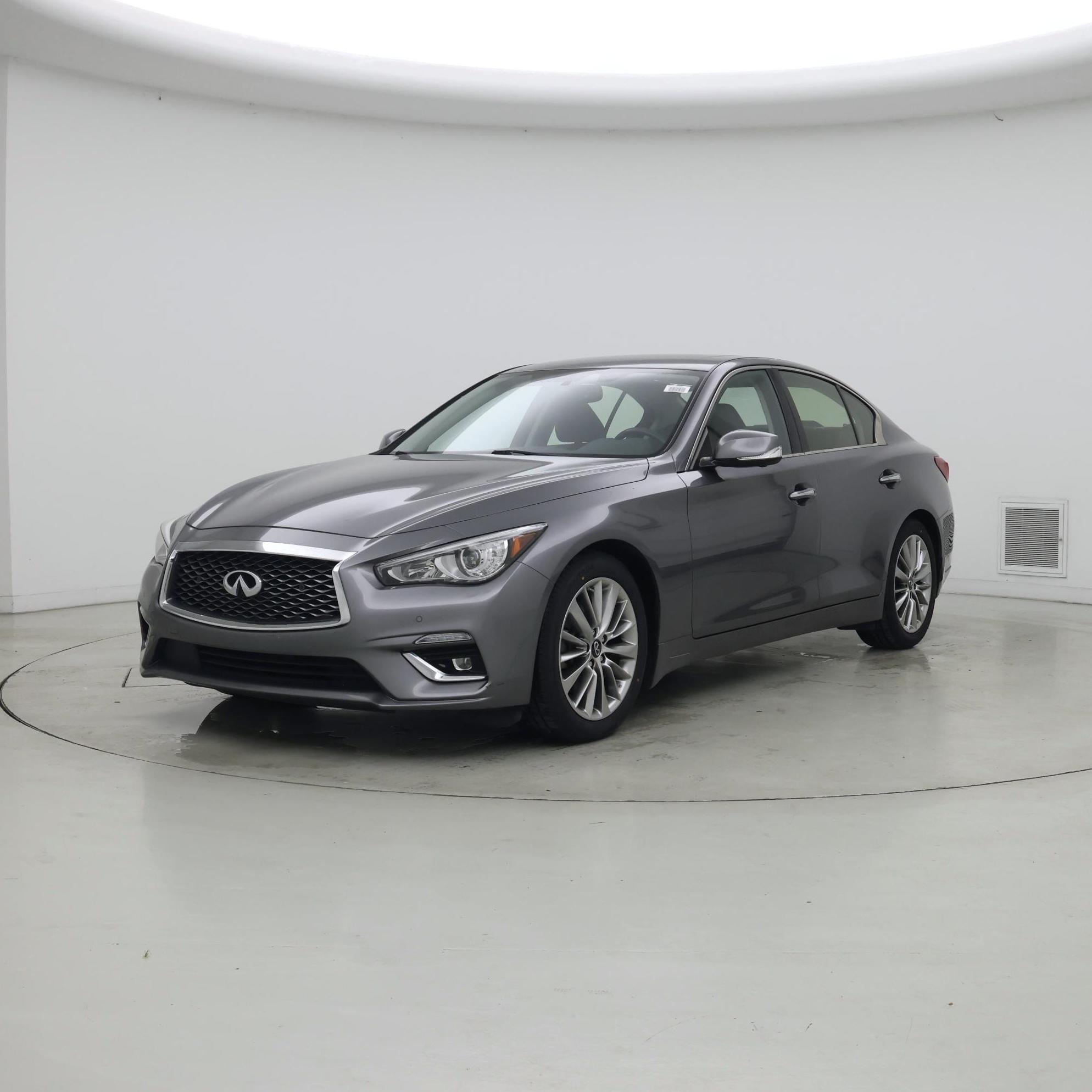 Thumbnail: 2022 INFINITI Q50 - 4