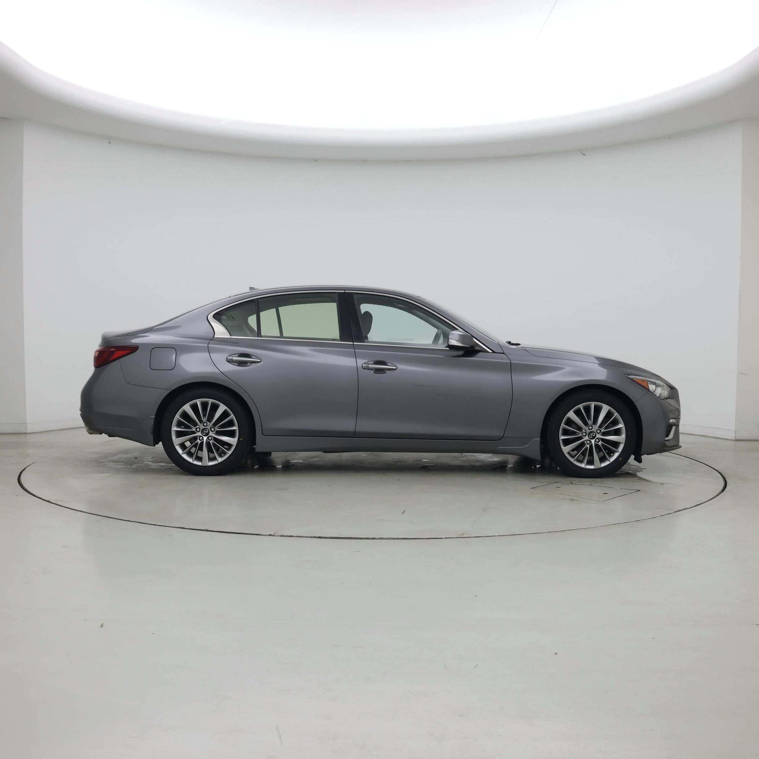 Thumbnail: 2022 INFINITI Q50 - 7