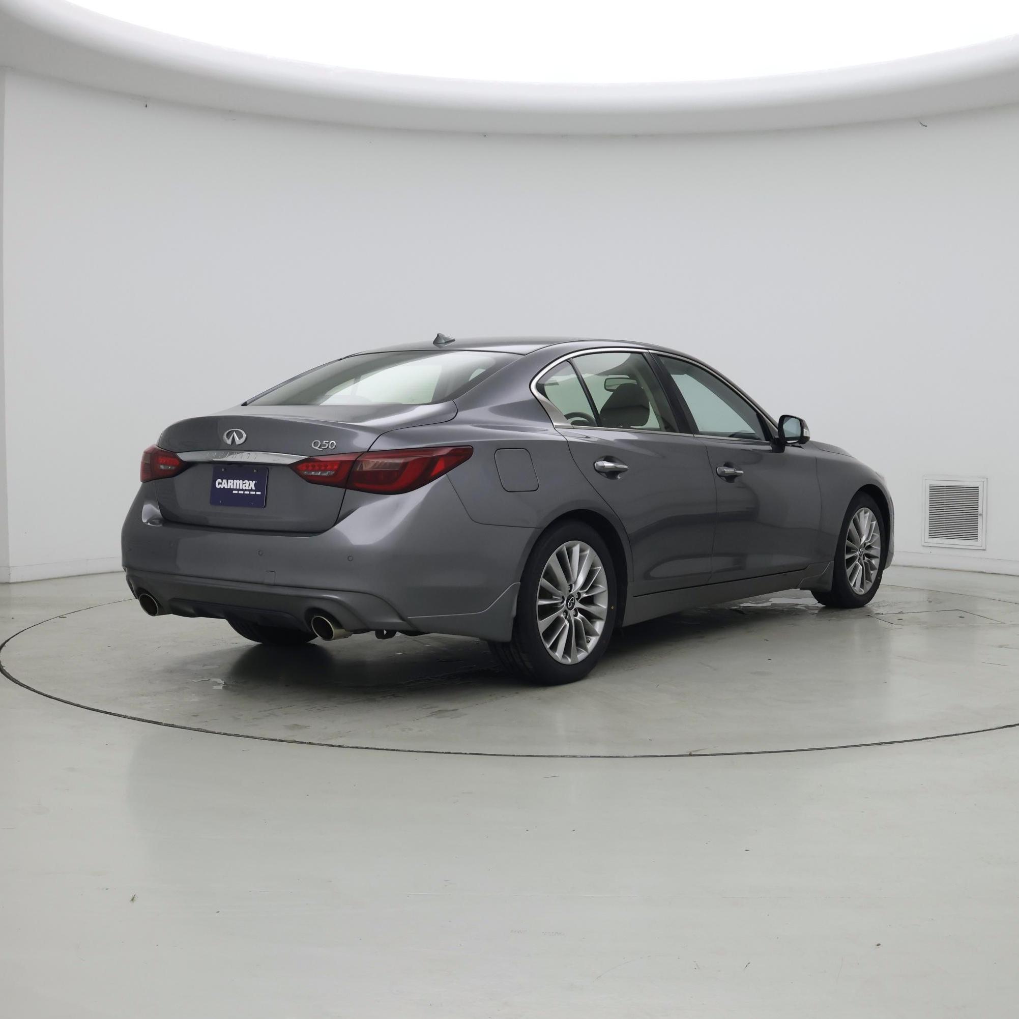 Thumbnail: 2022 INFINITI Q50 - 8