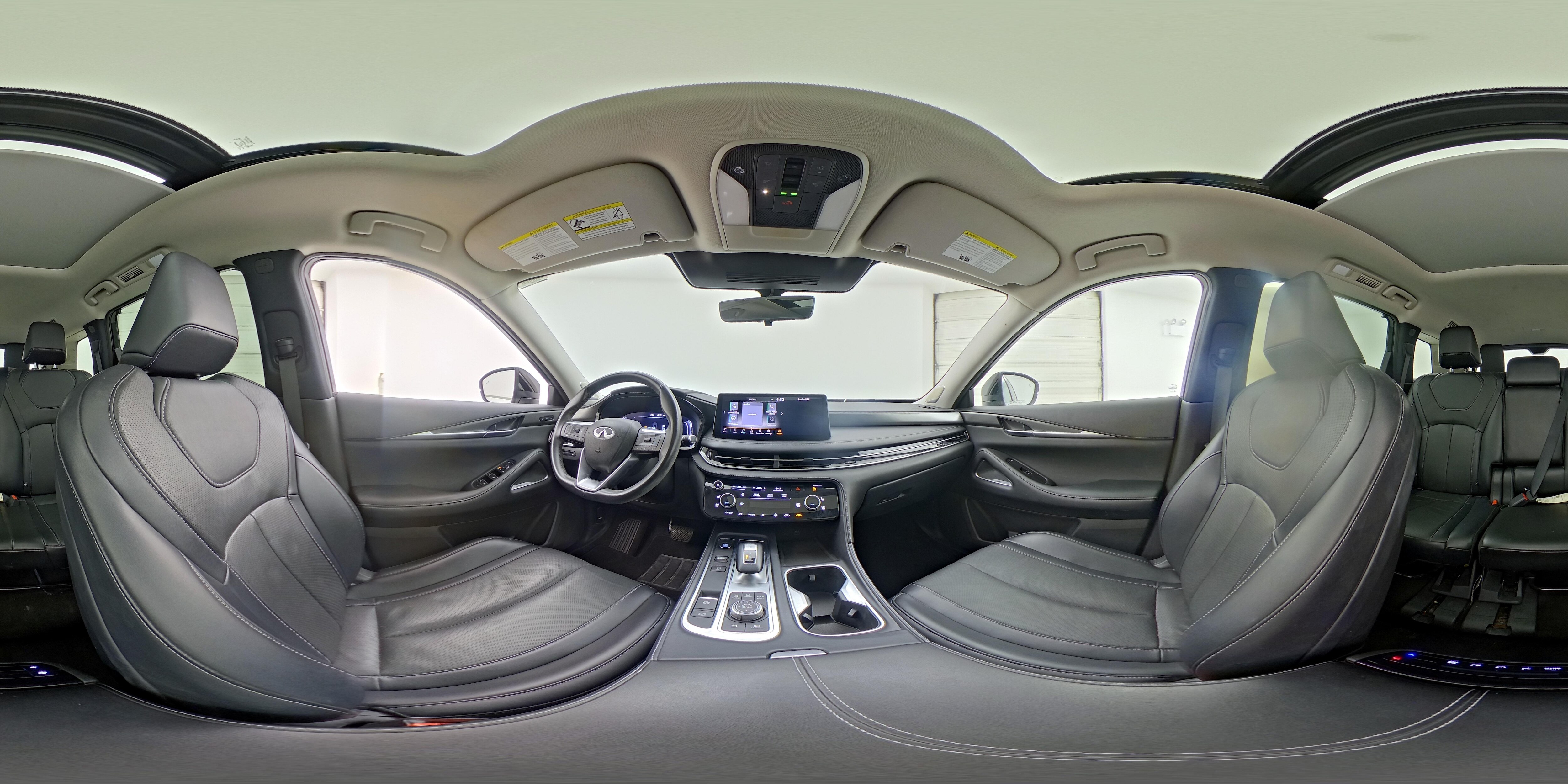 2023 INFINITI QX60 LUXE - Photo 26